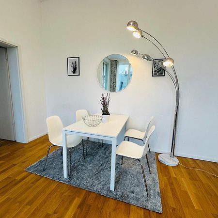 Aparthotel Urban Flats Berlin Zewnętrze zdjęcie
