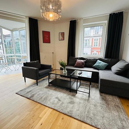 Aparthotel Urban Flats Berlin Zewnętrze zdjęcie