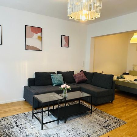 Aparthotel Urban Flats Berlin Zewnętrze zdjęcie