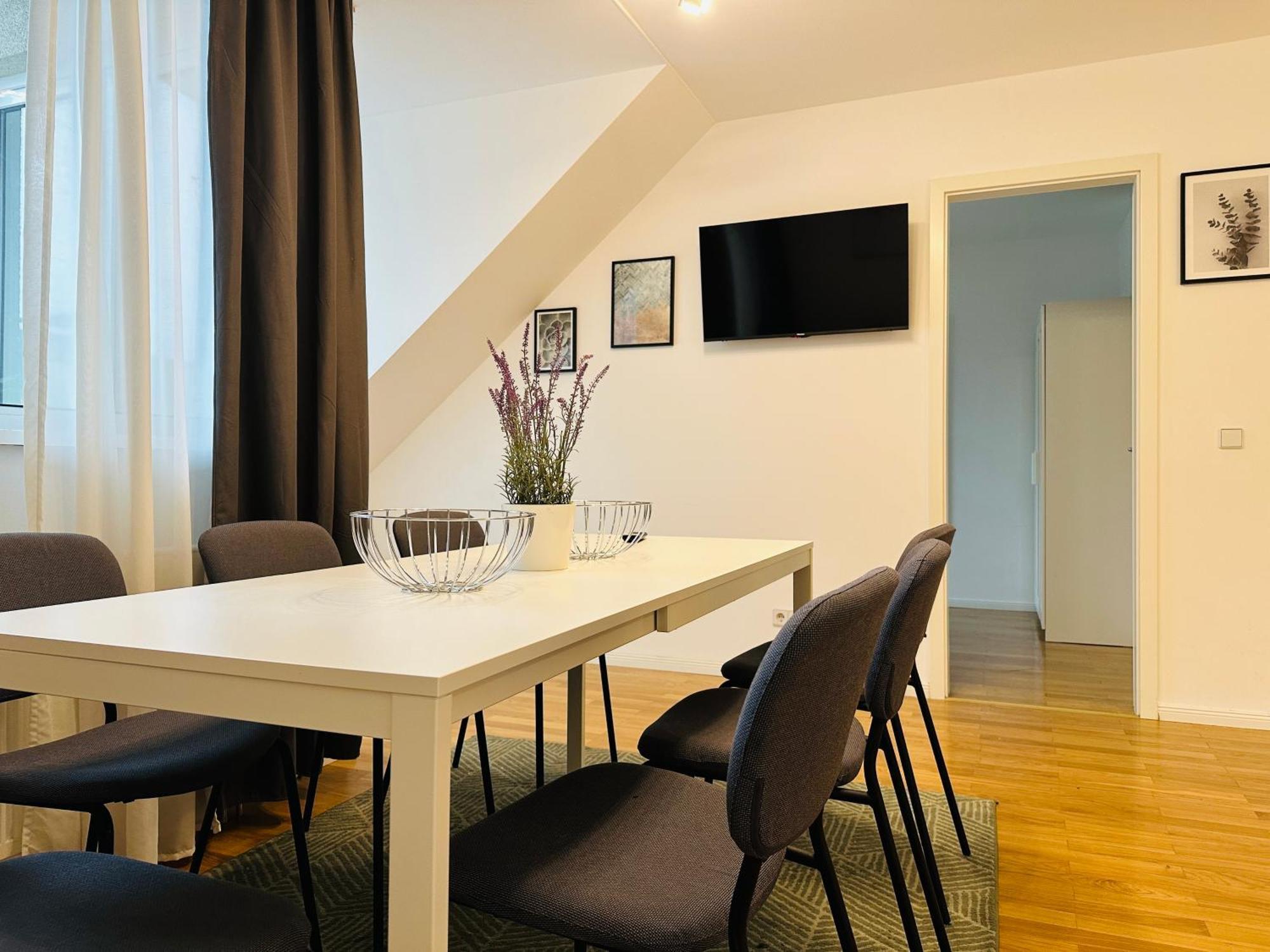 Aparthotel Urban Flats Berlin Zewnętrze zdjęcie