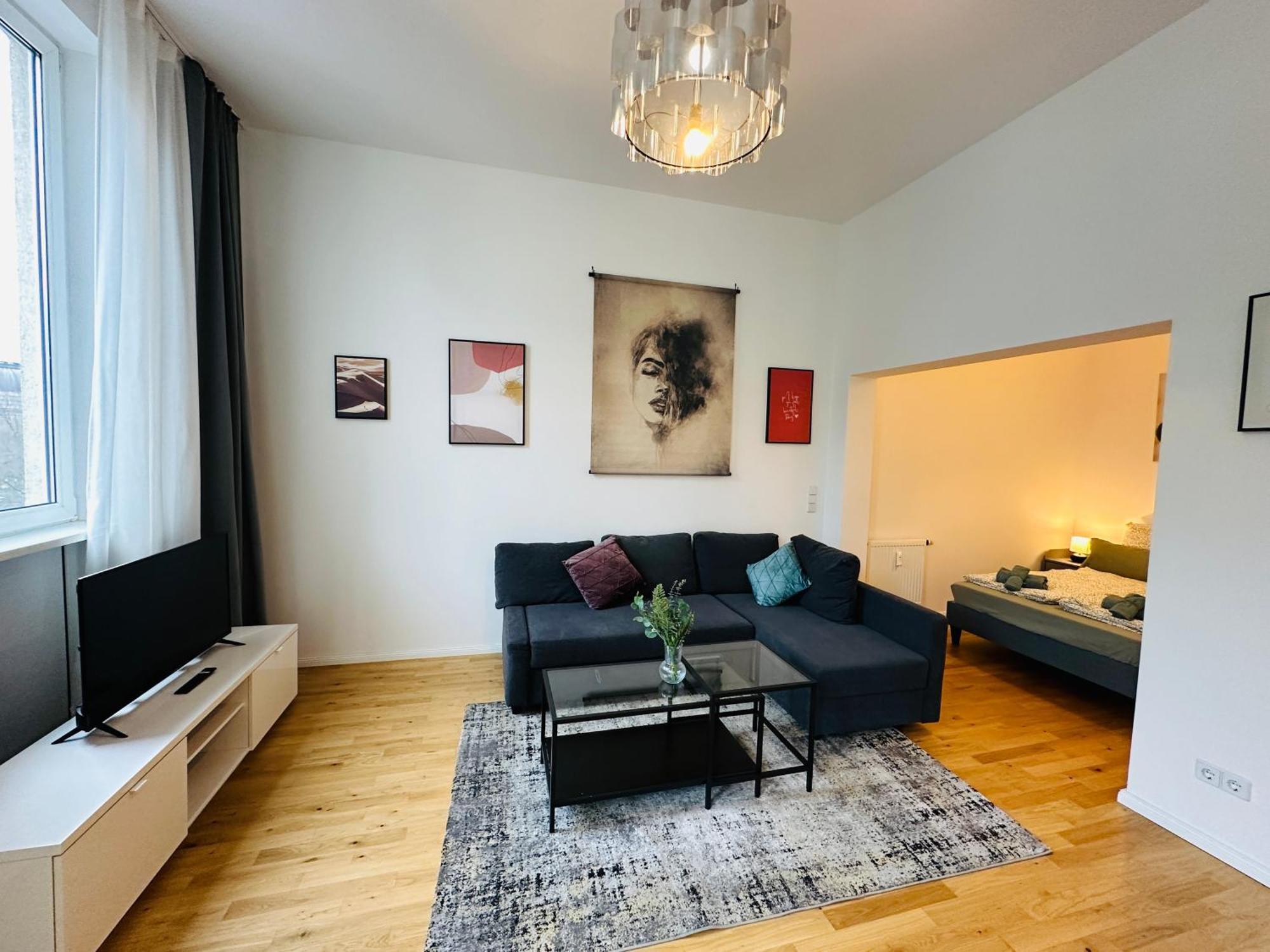 Aparthotel Urban Flats Berlin Zewnętrze zdjęcie