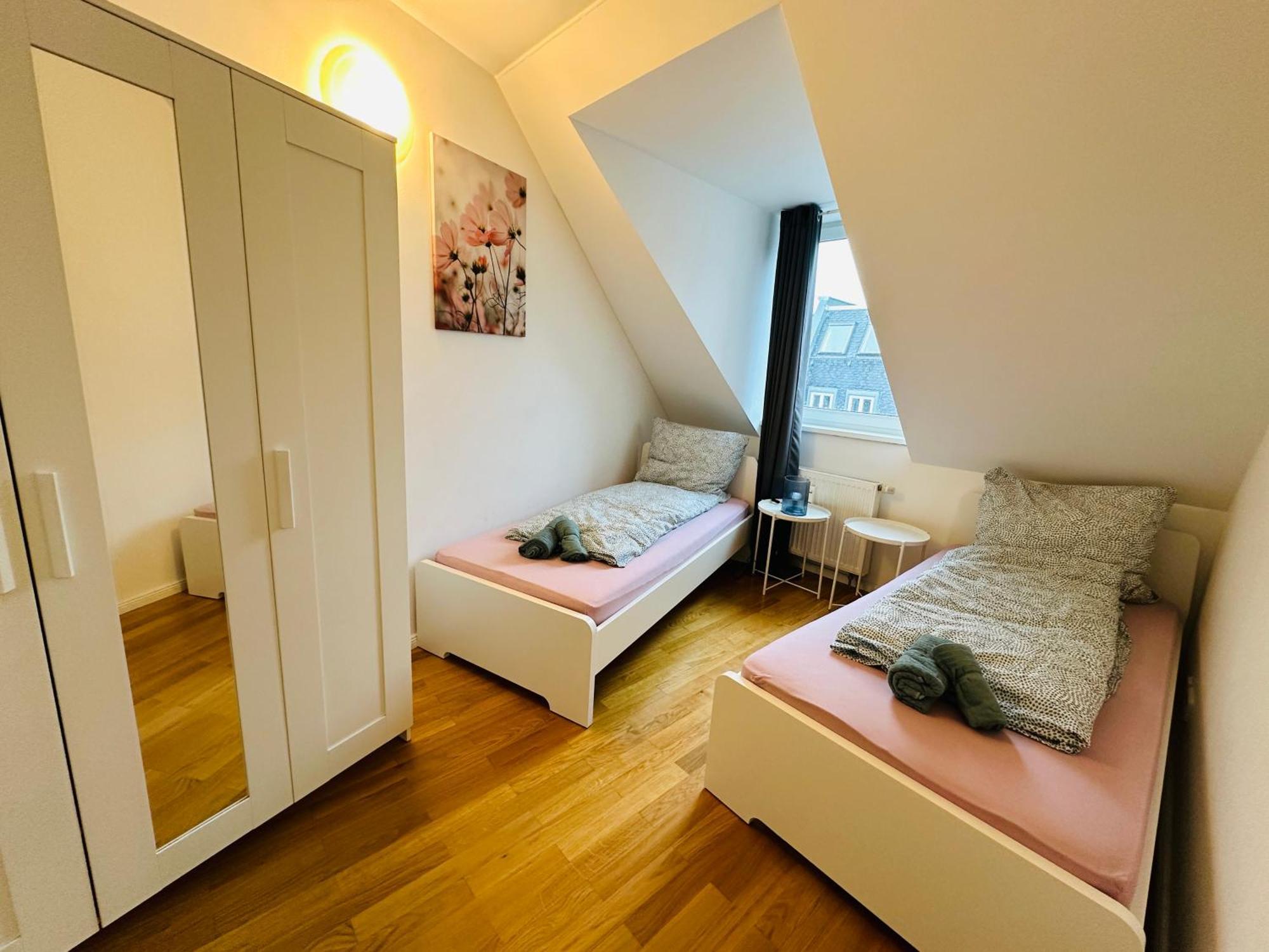 Aparthotel Urban Flats Berlin Zewnętrze zdjęcie