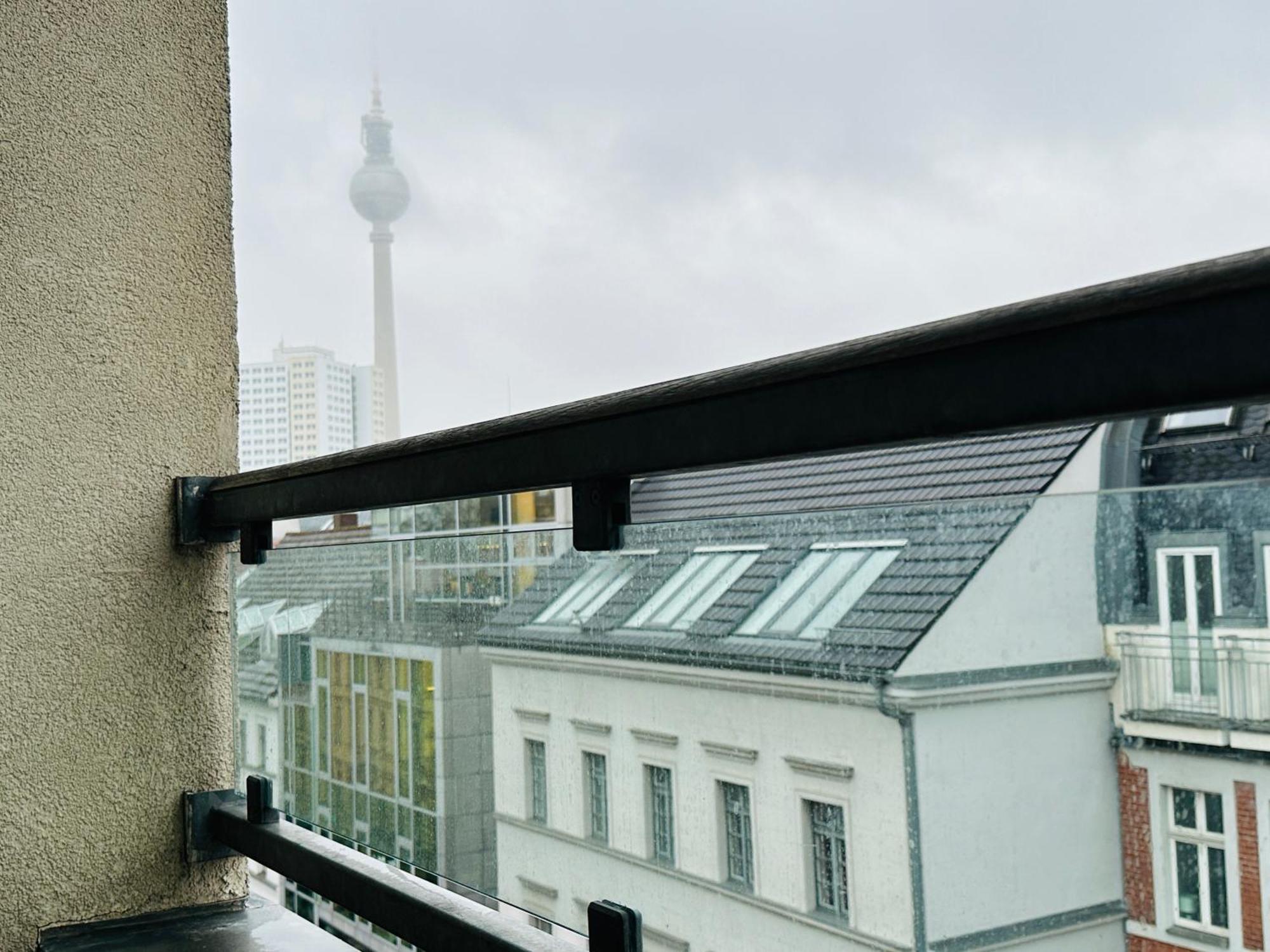 Aparthotel Urban Flats Berlin Zewnętrze zdjęcie