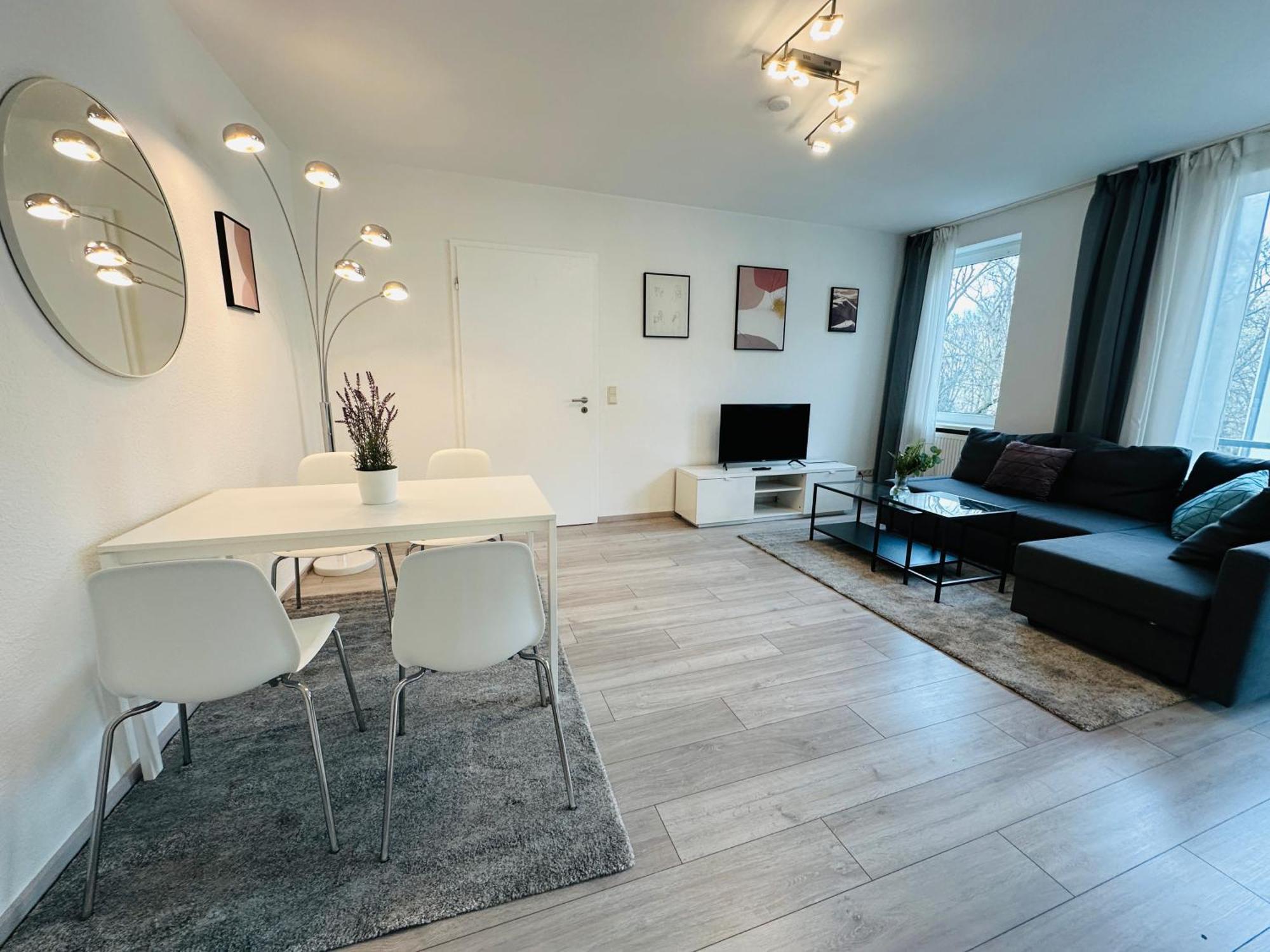 Aparthotel Urban Flats Berlin Zewnętrze zdjęcie