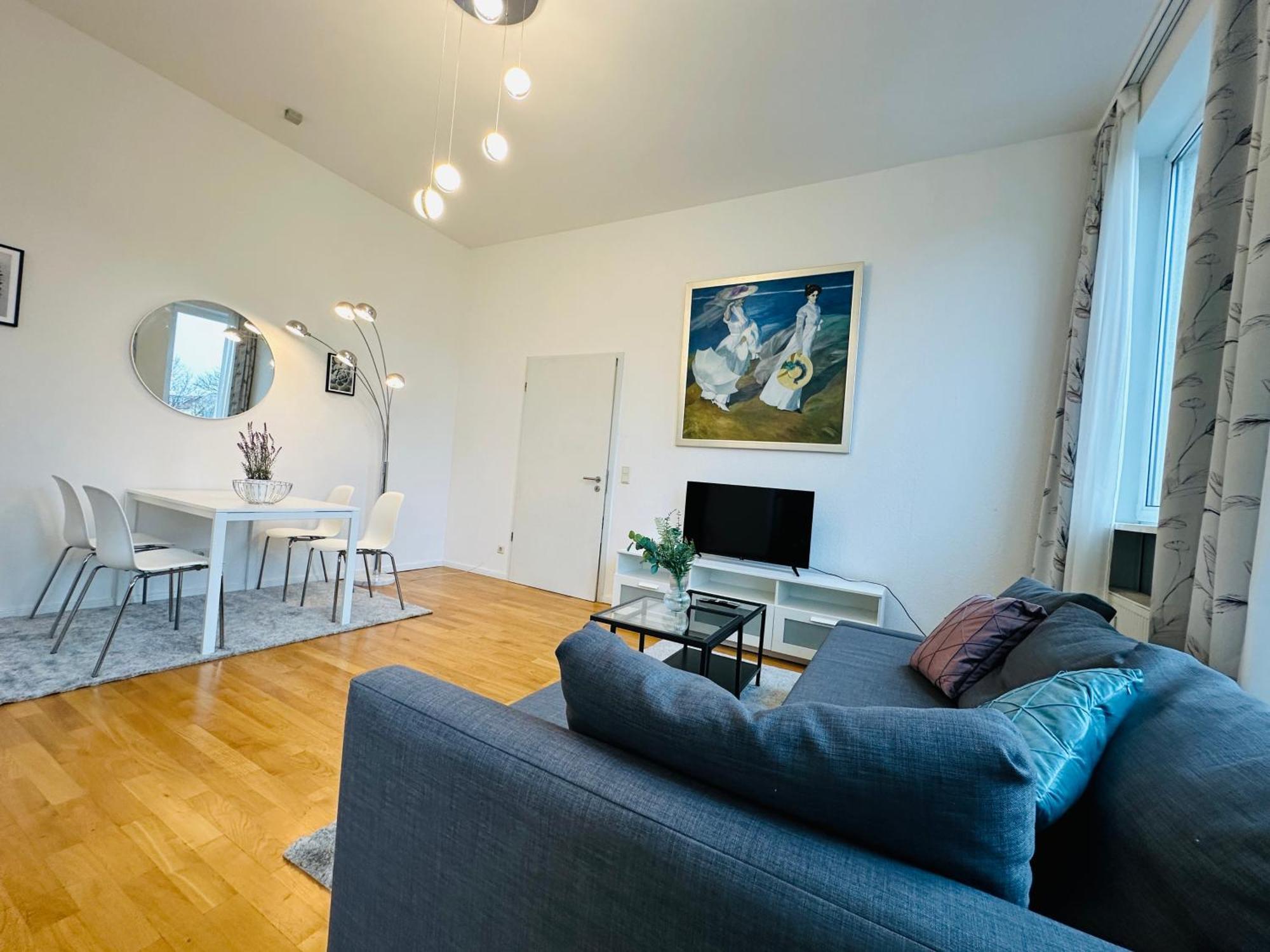 Aparthotel Urban Flats Berlin Zewnętrze zdjęcie