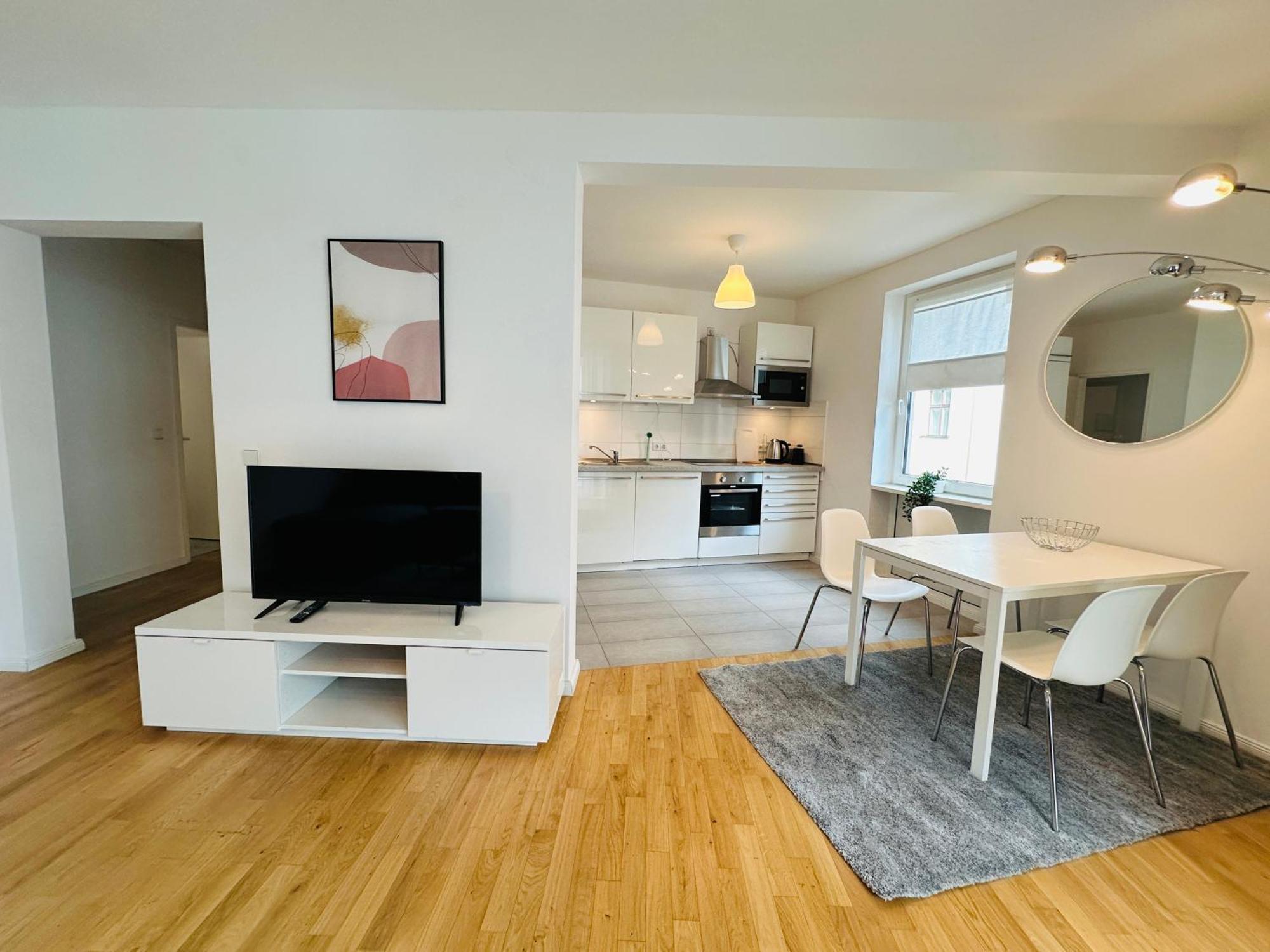 Aparthotel Urban Flats Berlin Zewnętrze zdjęcie