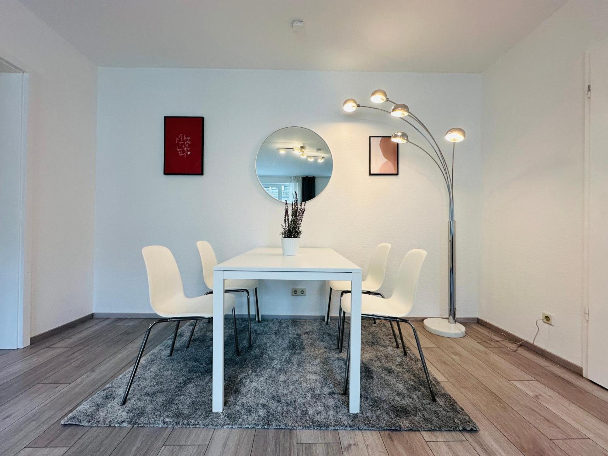Aparthotel Urban Flats Berlin Zewnętrze zdjęcie
