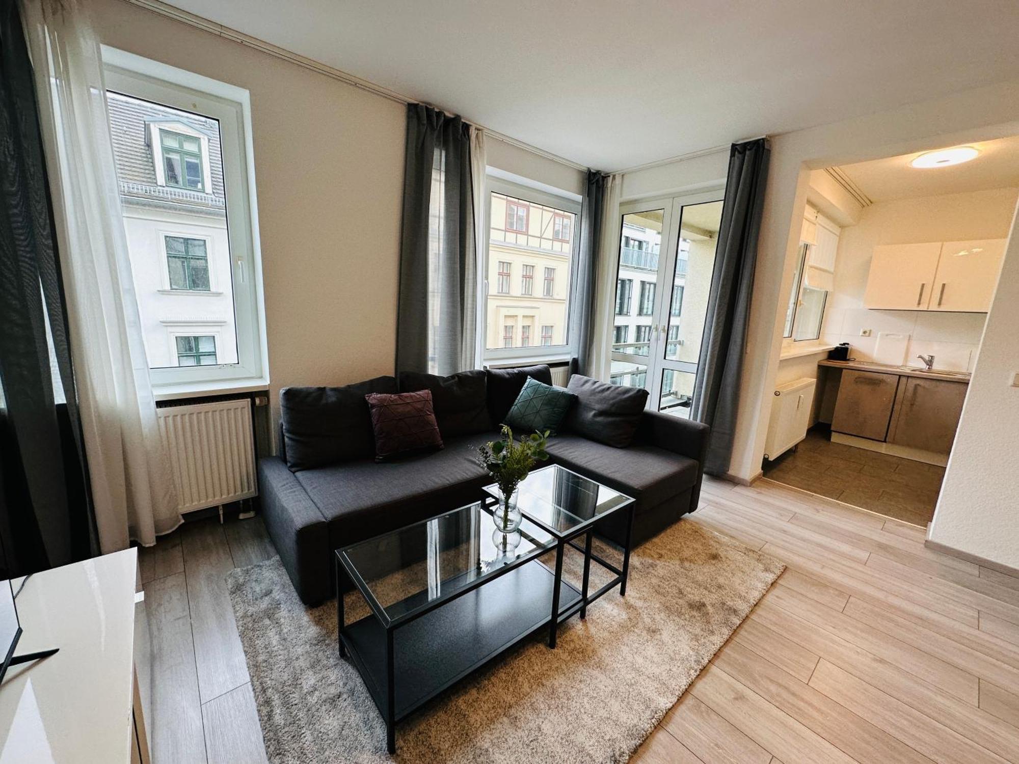 Aparthotel Urban Flats Berlin Zewnętrze zdjęcie