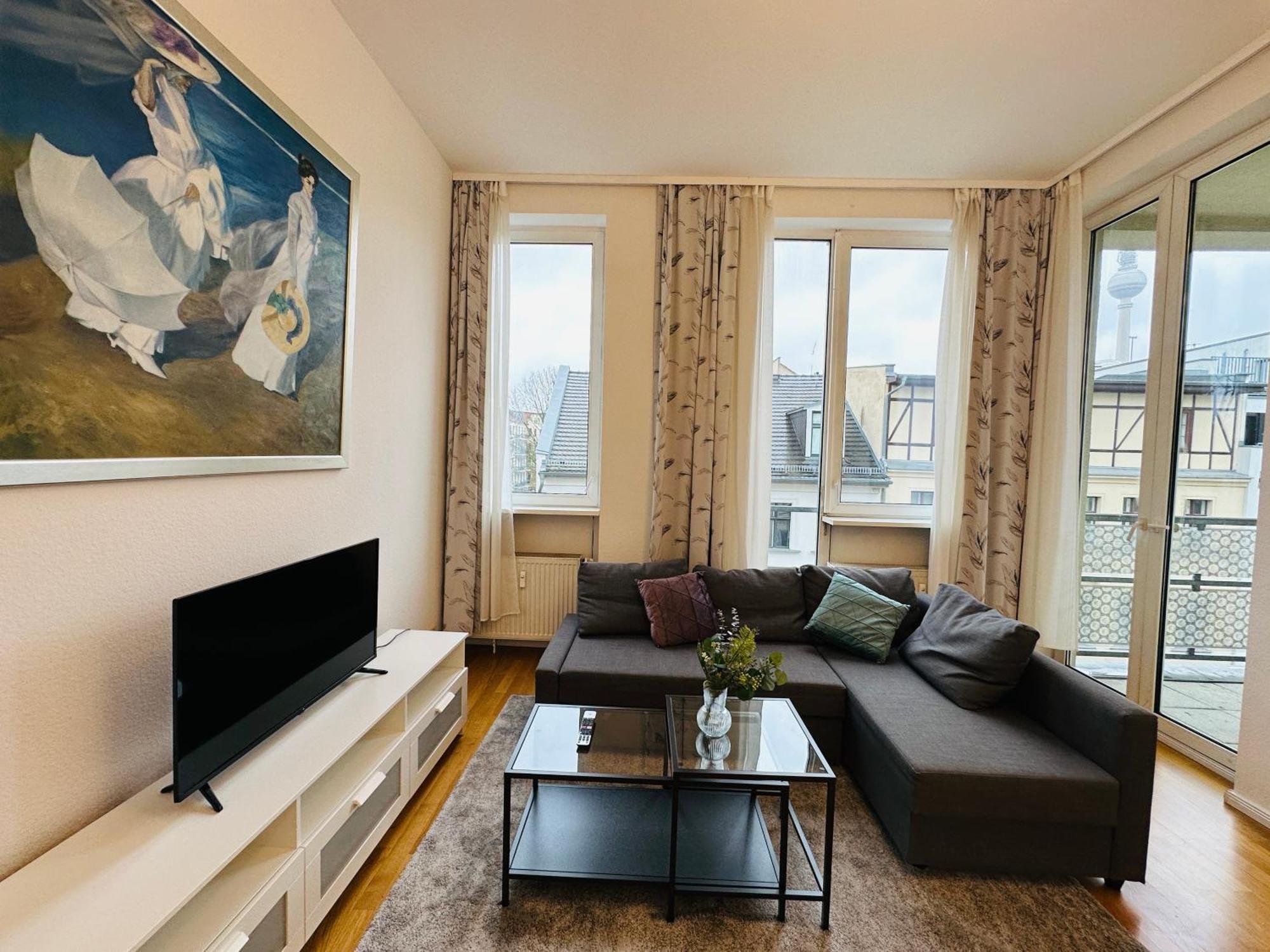 Aparthotel Urban Flats Berlin Zewnętrze zdjęcie