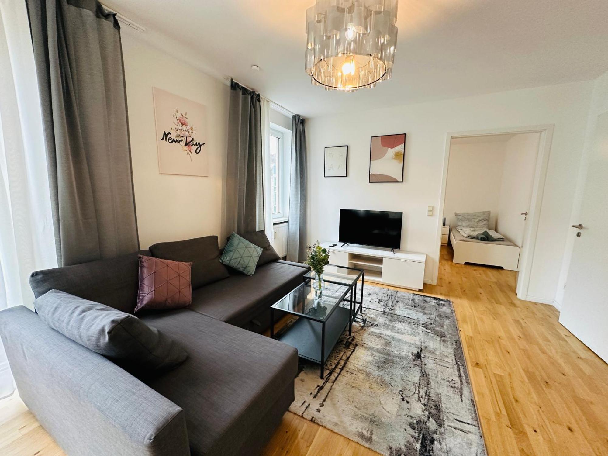 Aparthotel Urban Flats Berlin Zewnętrze zdjęcie