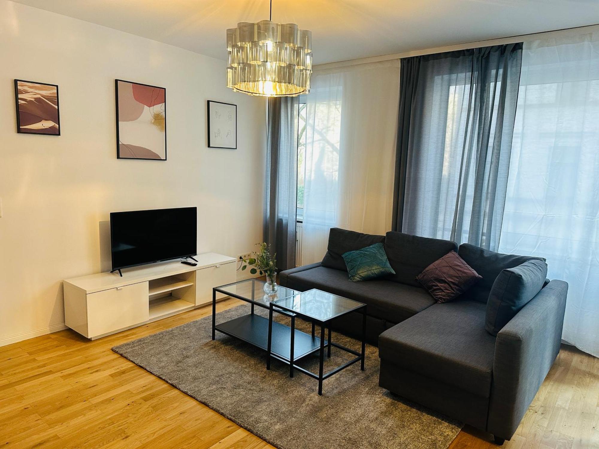 Aparthotel Urban Flats Berlin Zewnętrze zdjęcie