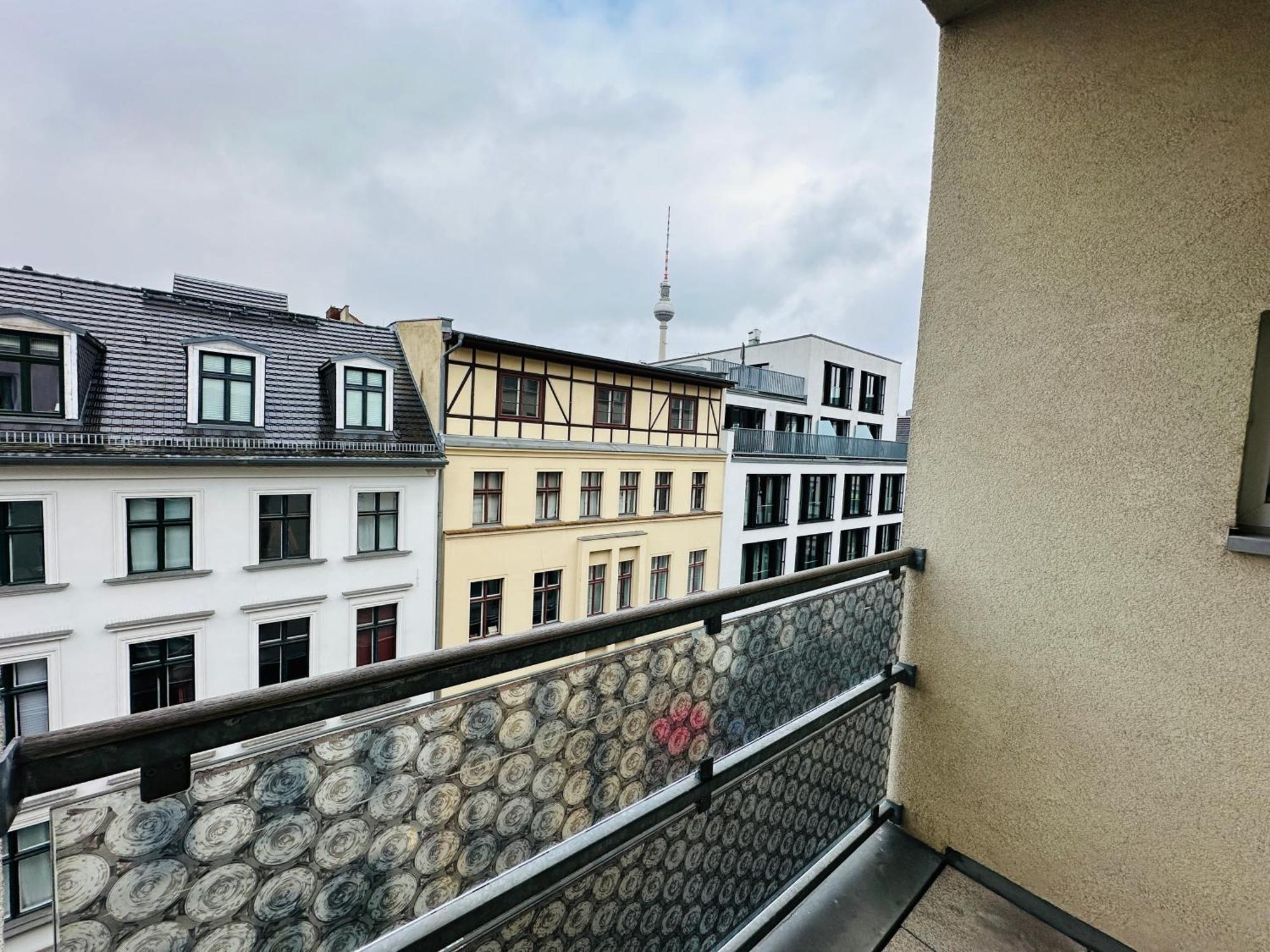 Aparthotel Urban Flats Berlin Zewnętrze zdjęcie