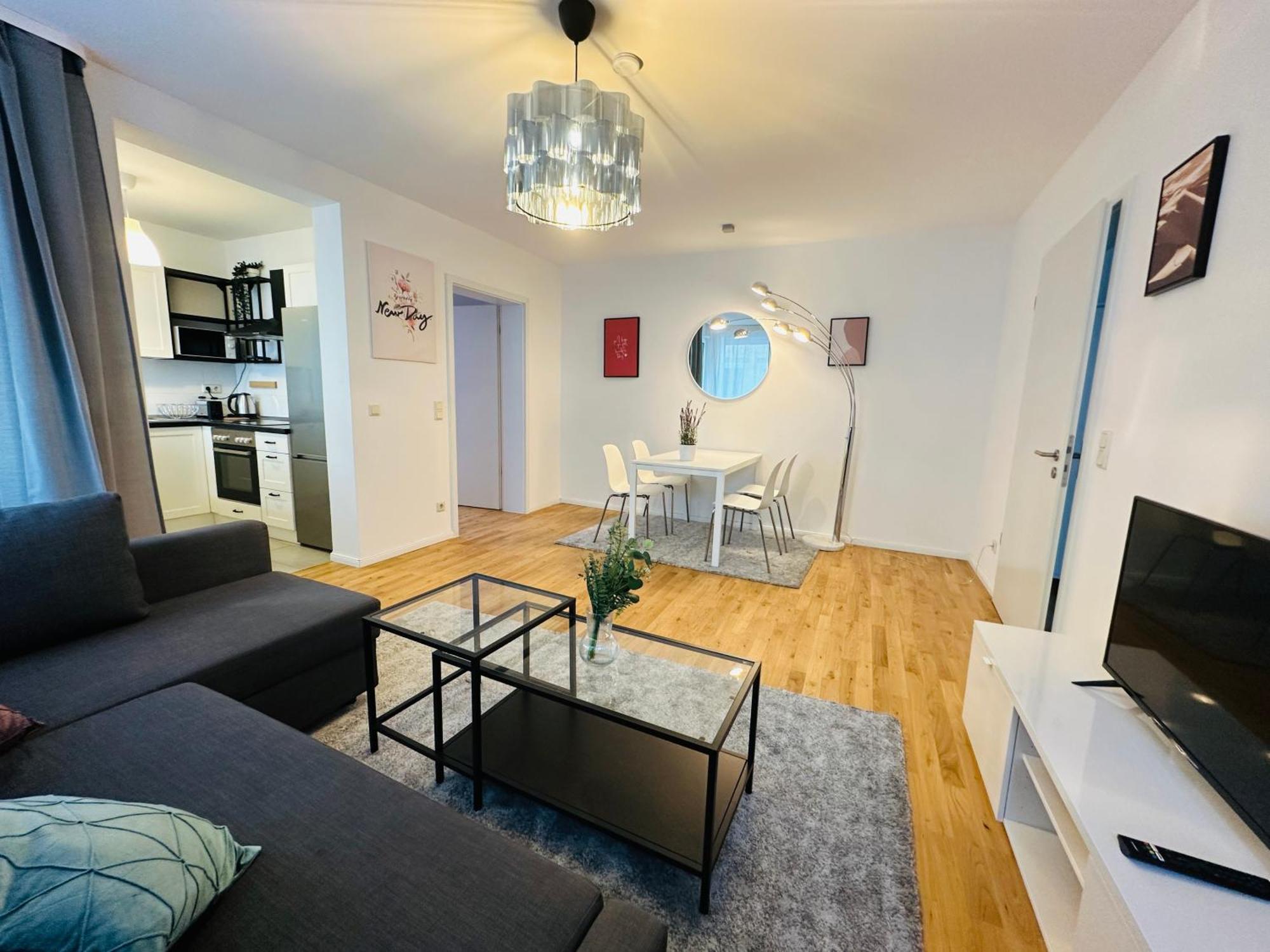 Aparthotel Urban Flats Berlin Zewnętrze zdjęcie
