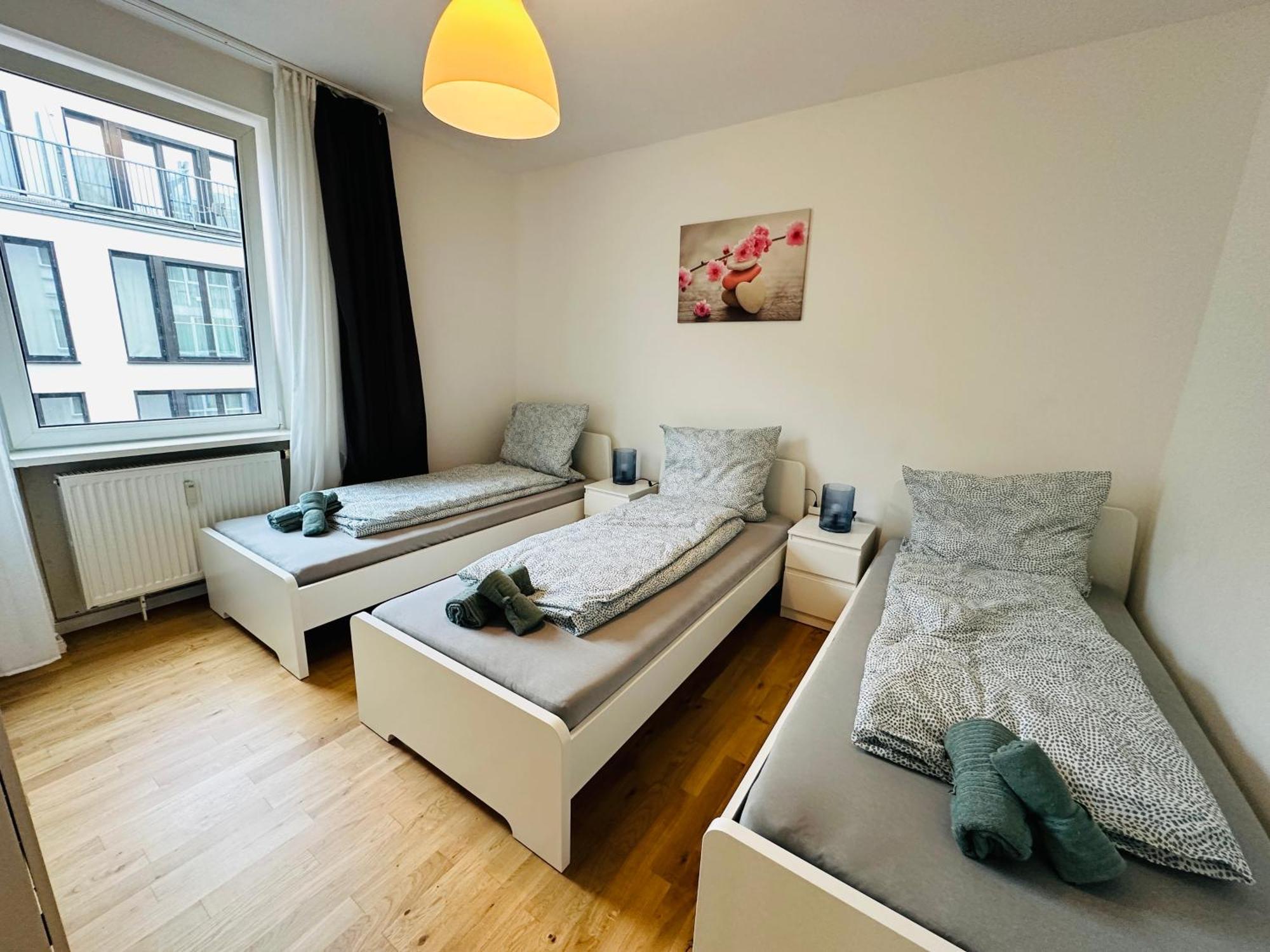 Aparthotel Urban Flats Berlin Zewnętrze zdjęcie