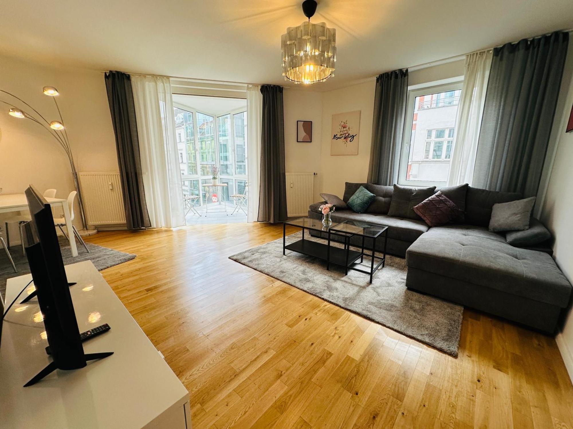 Aparthotel Urban Flats Berlin Zewnętrze zdjęcie