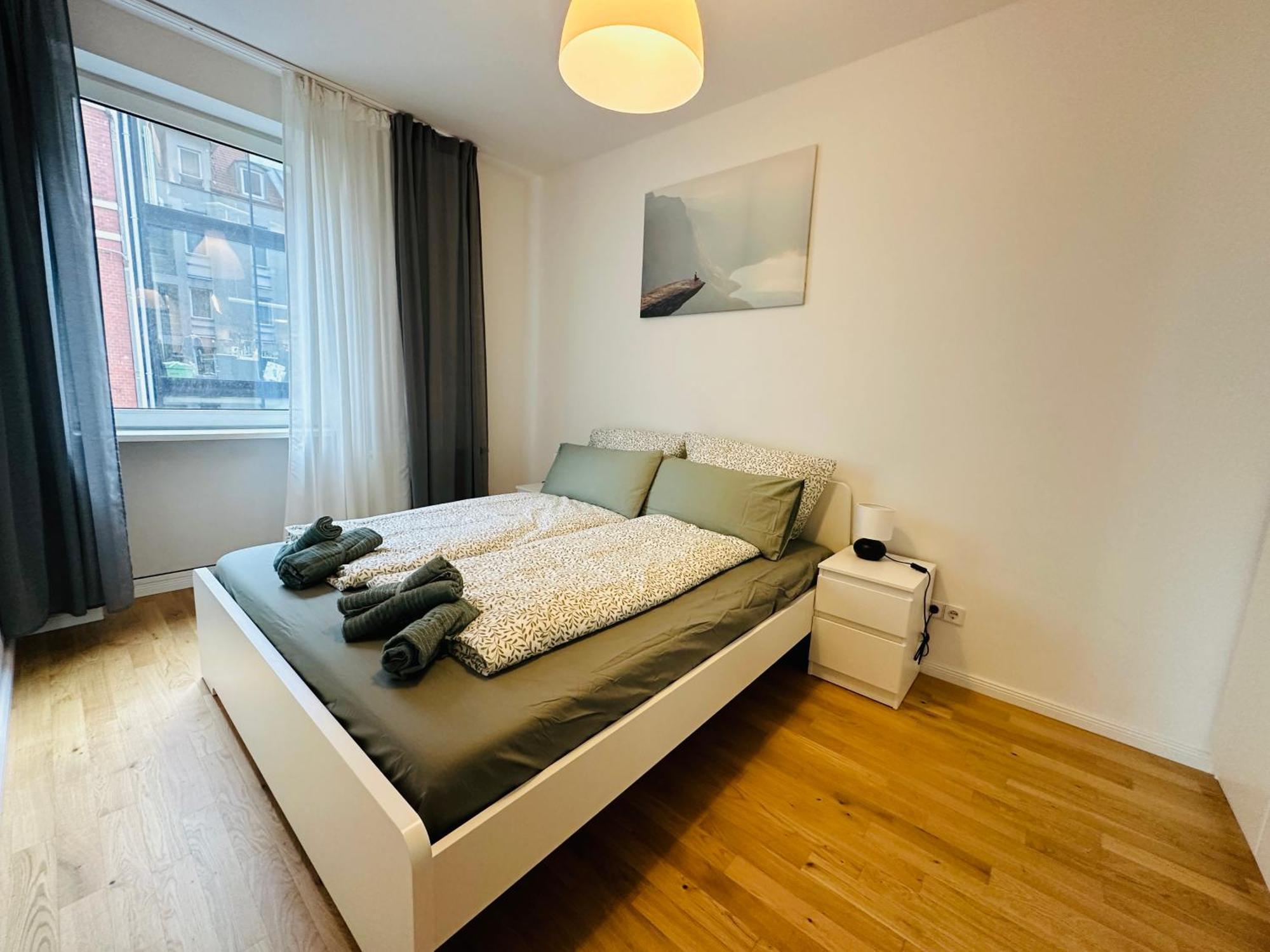 Aparthotel Urban Flats Berlin Zewnętrze zdjęcie