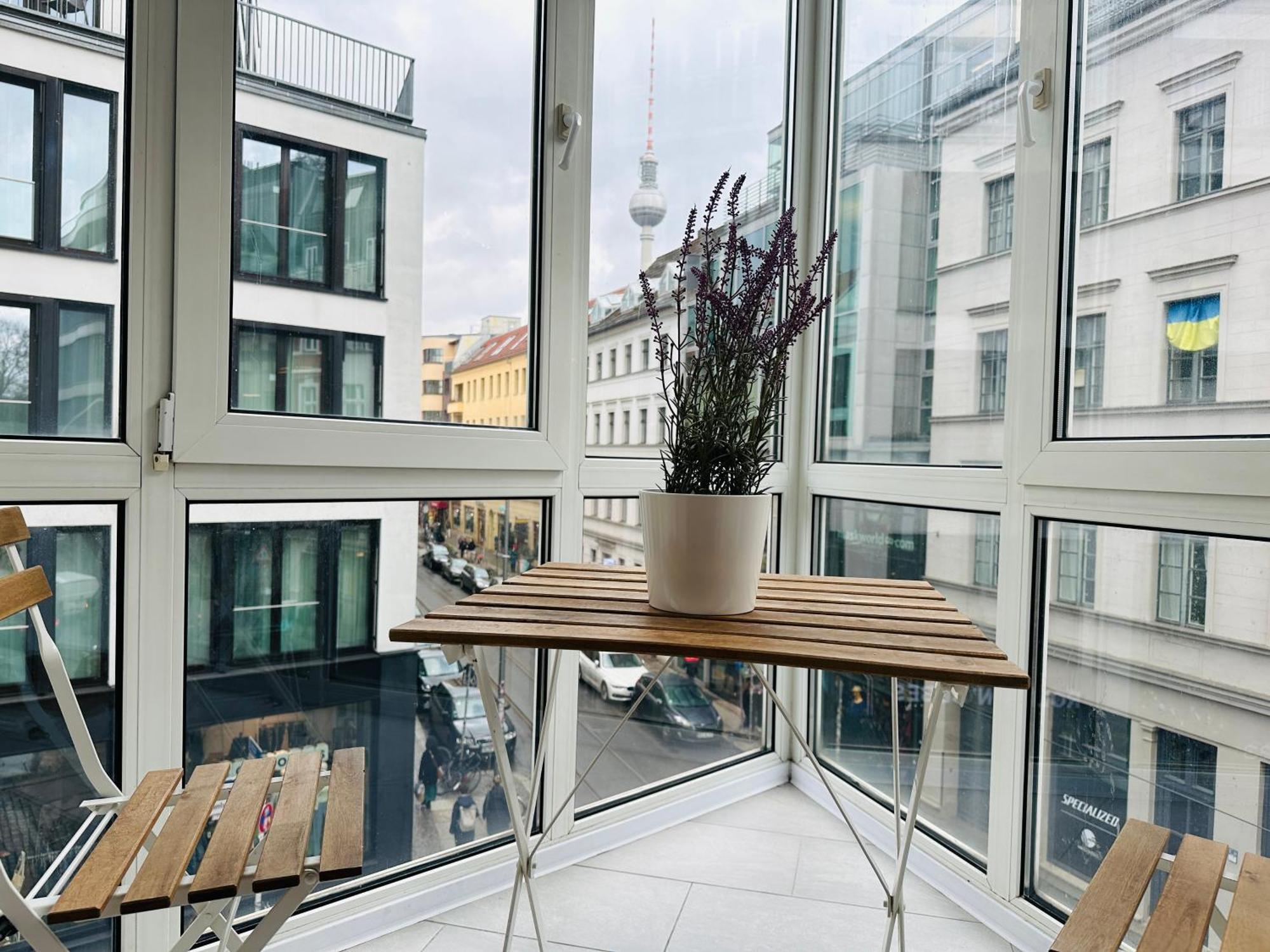 Aparthotel Urban Flats Berlin Zewnętrze zdjęcie