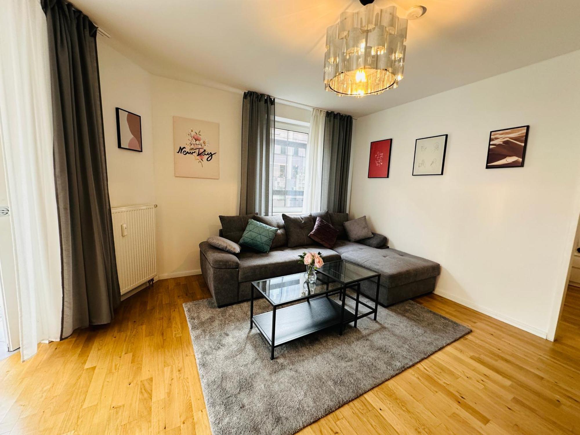Aparthotel Urban Flats Berlin Zewnętrze zdjęcie