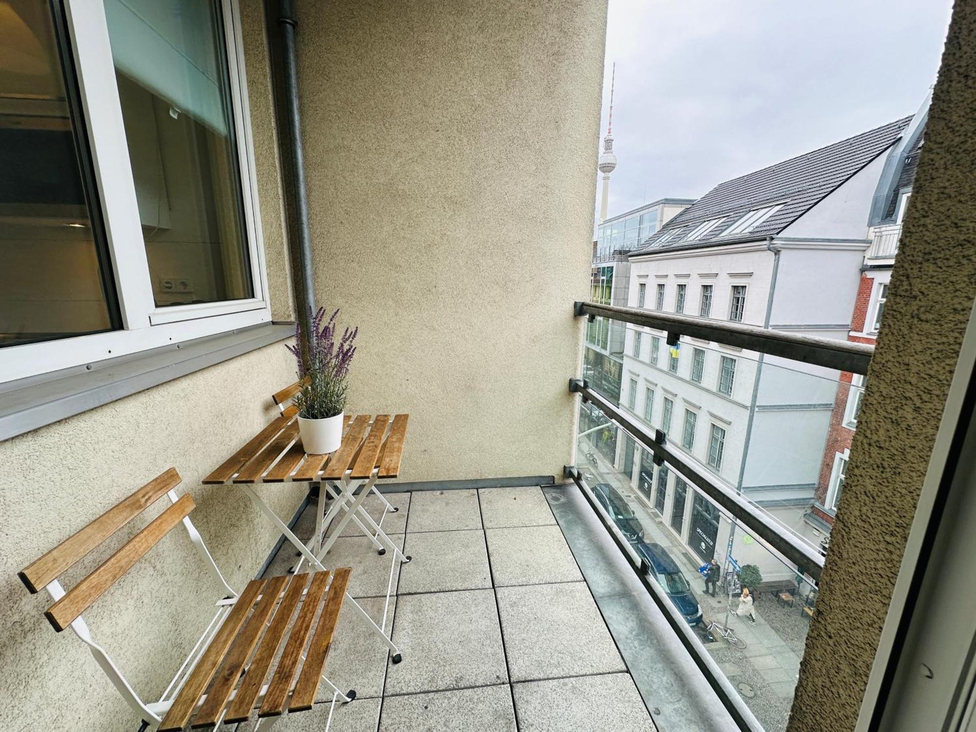 Aparthotel Urban Flats Berlin Zewnętrze zdjęcie