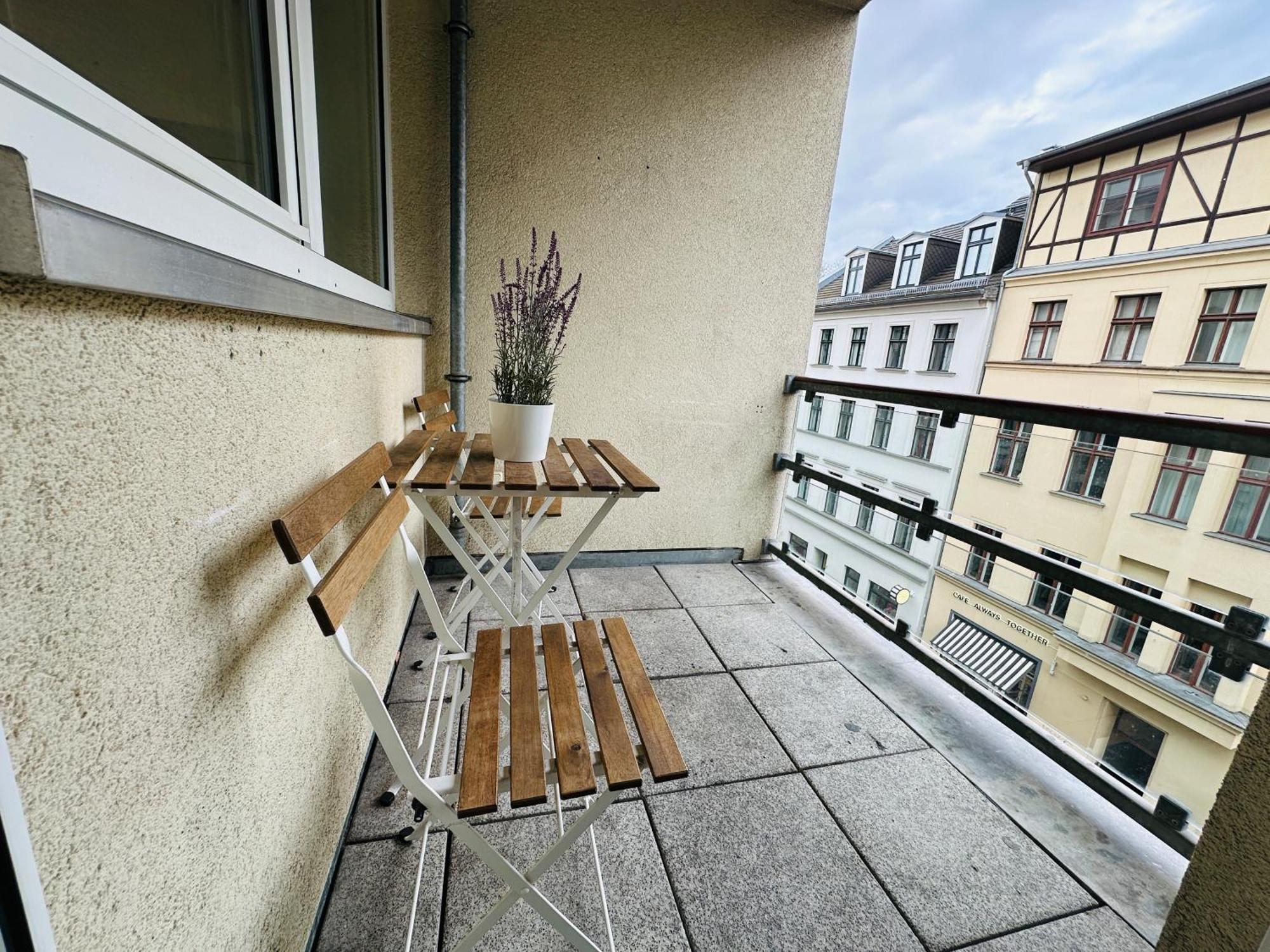 Aparthotel Urban Flats Berlin Zewnętrze zdjęcie