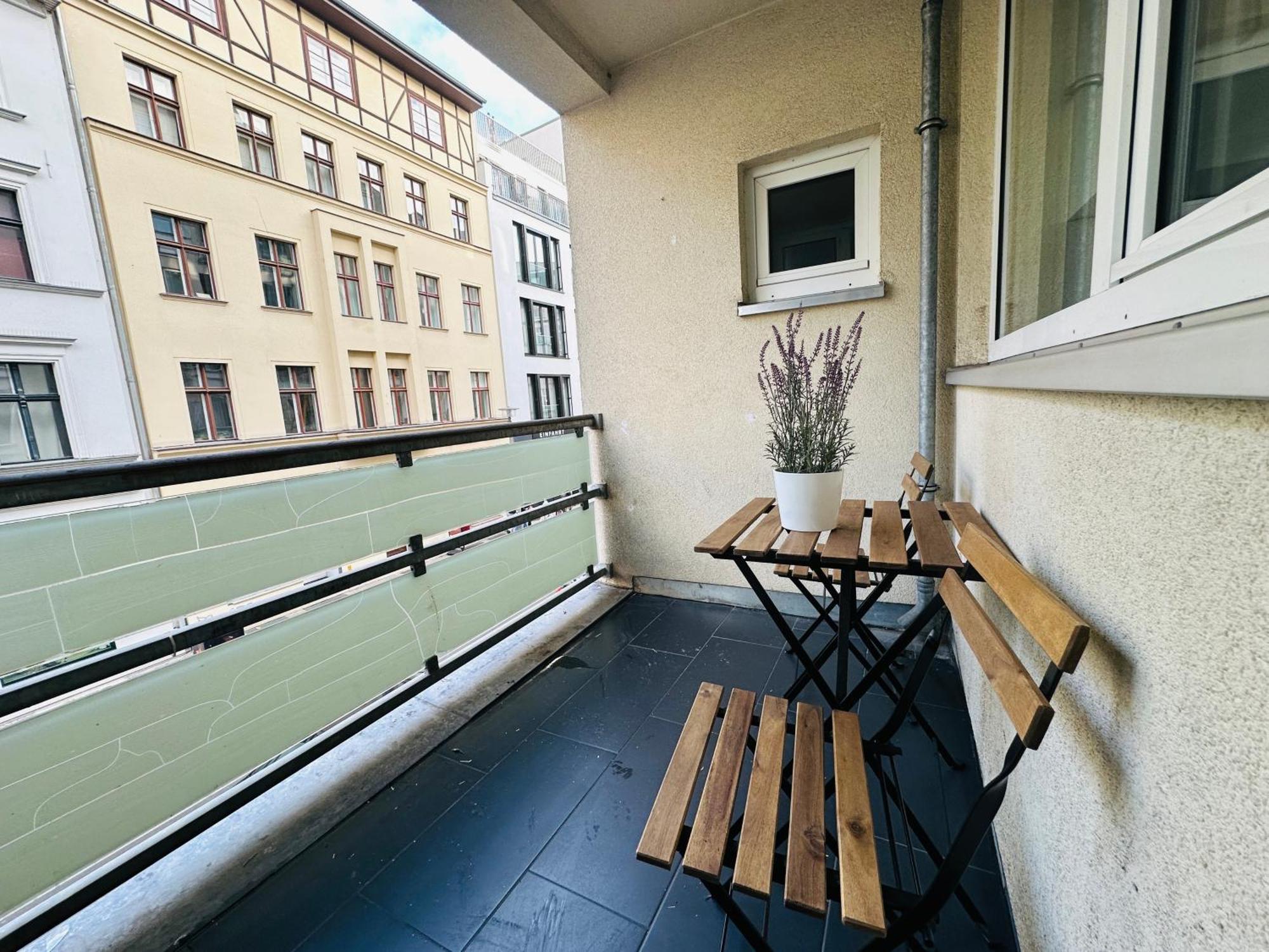 Aparthotel Urban Flats Berlin Zewnętrze zdjęcie