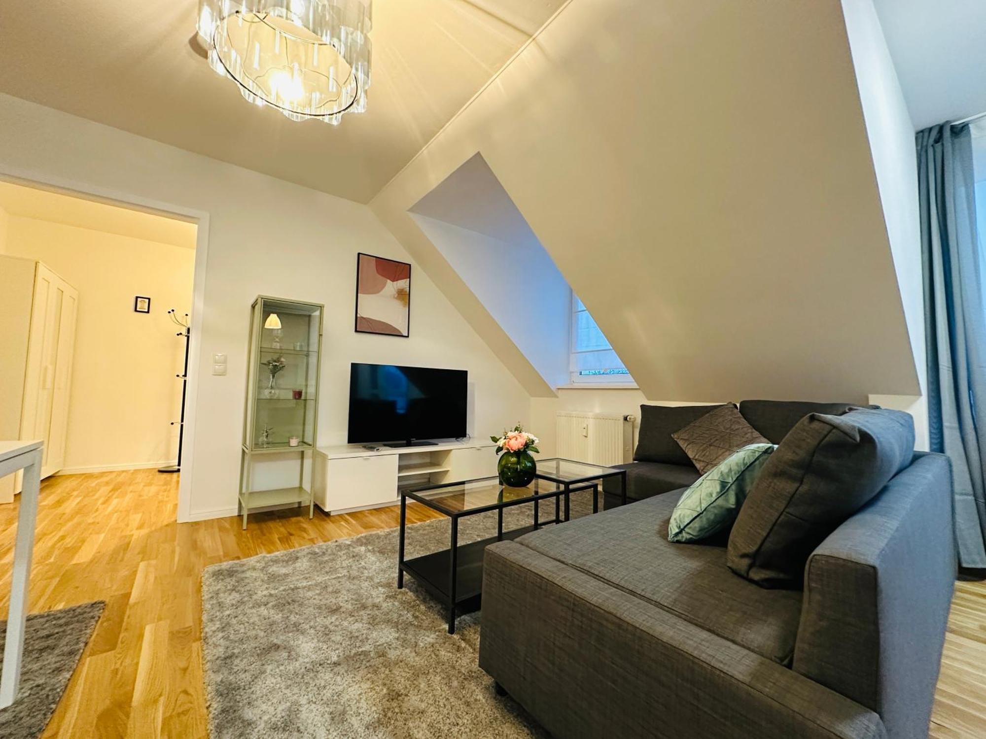 Aparthotel Urban Flats Berlin Zewnętrze zdjęcie