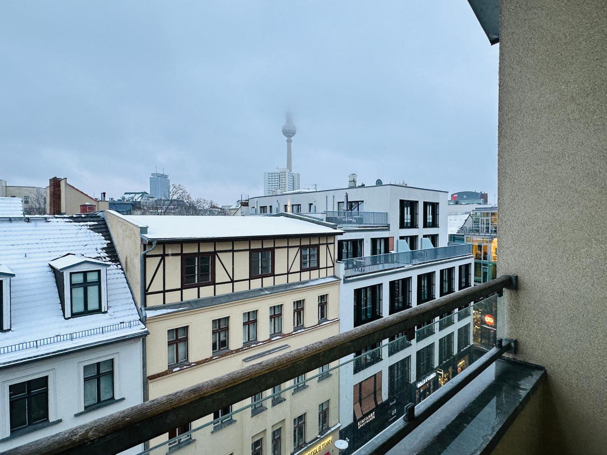 Aparthotel Urban Flats Berlin Zewnętrze zdjęcie