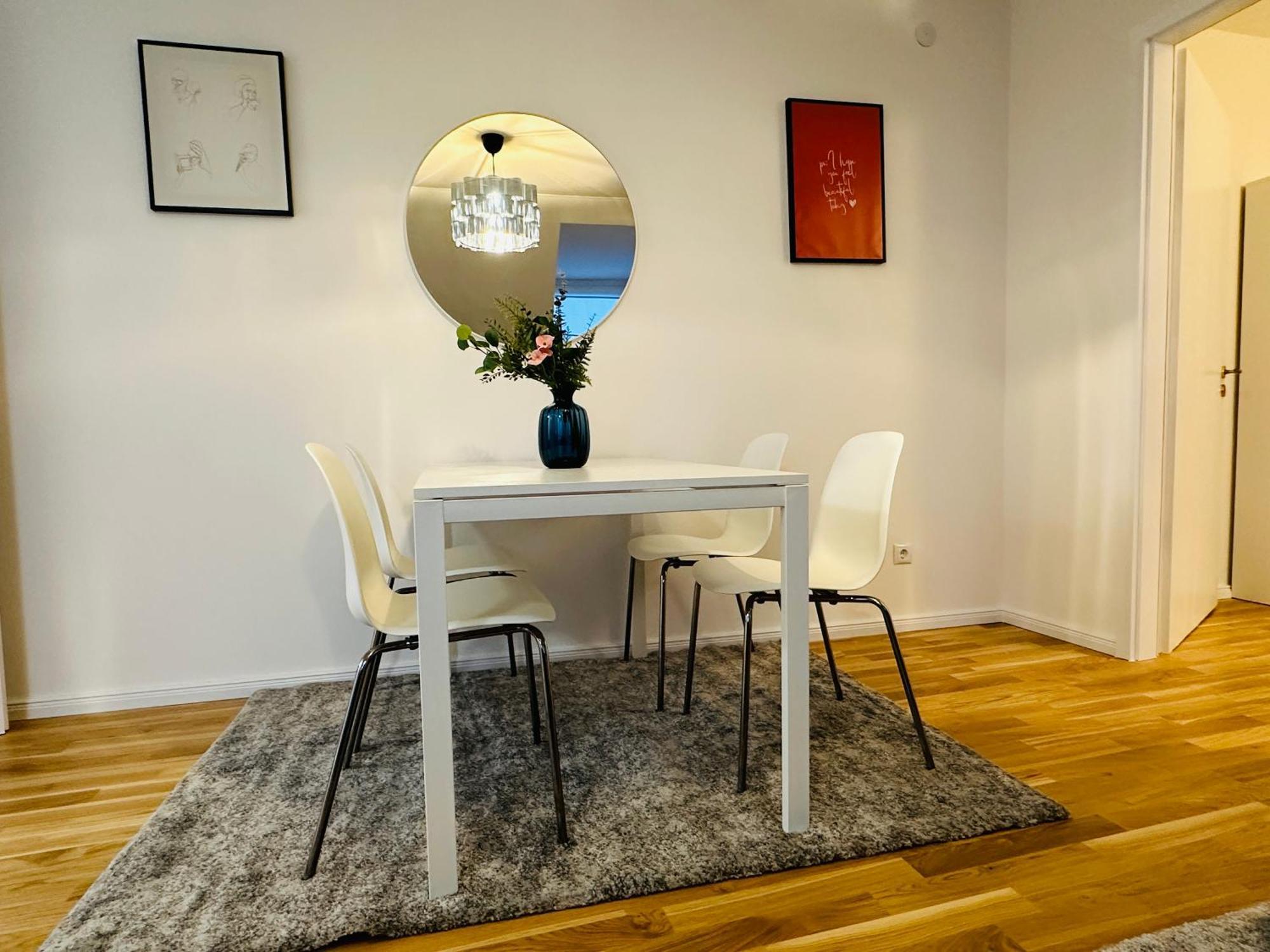Aparthotel Urban Flats Berlin Zewnętrze zdjęcie
