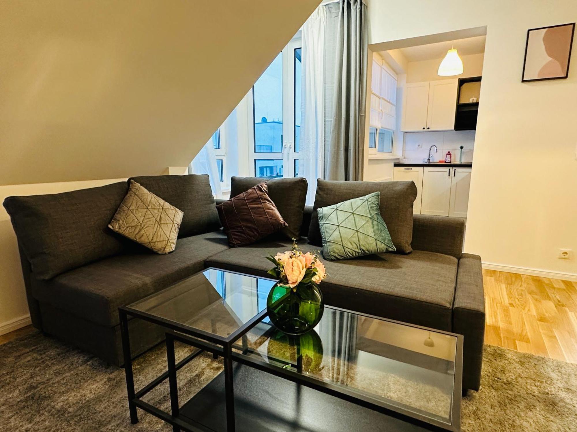 Aparthotel Urban Flats Berlin Zewnętrze zdjęcie