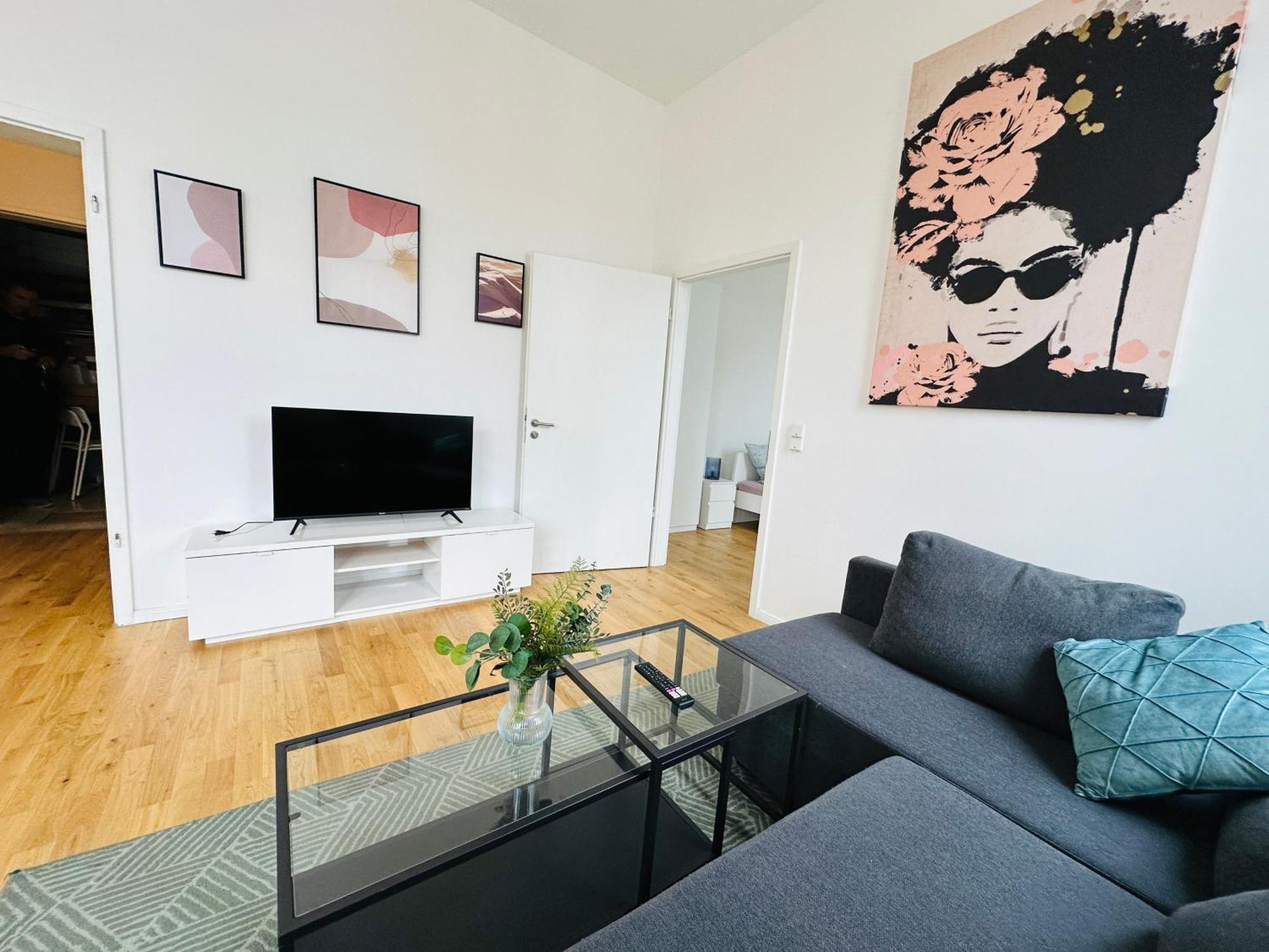 Aparthotel Urban Flats Berlin Zewnętrze zdjęcie