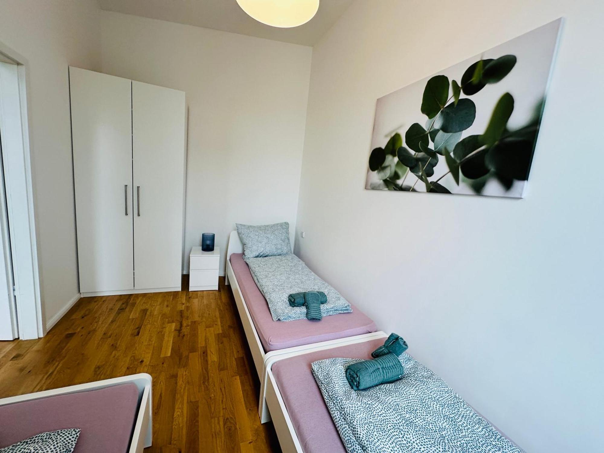 Aparthotel Urban Flats Berlin Zewnętrze zdjęcie