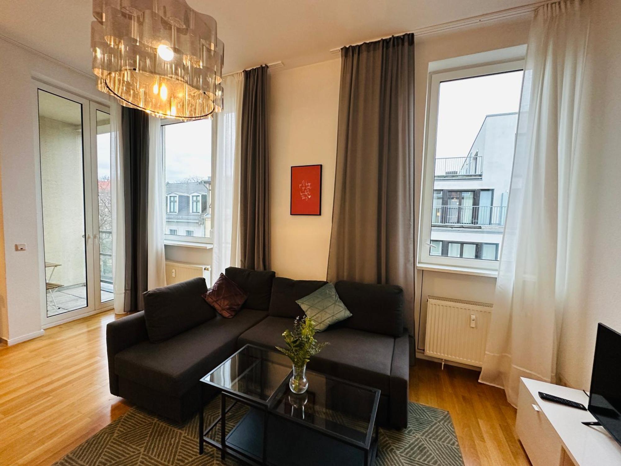 Aparthotel Urban Flats Berlin Zewnętrze zdjęcie