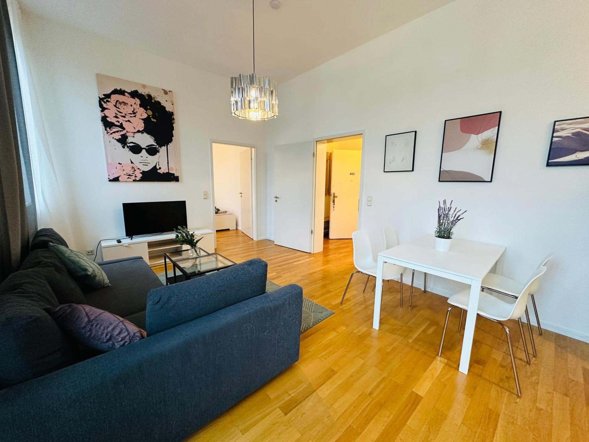 Aparthotel Urban Flats Berlin Zewnętrze zdjęcie