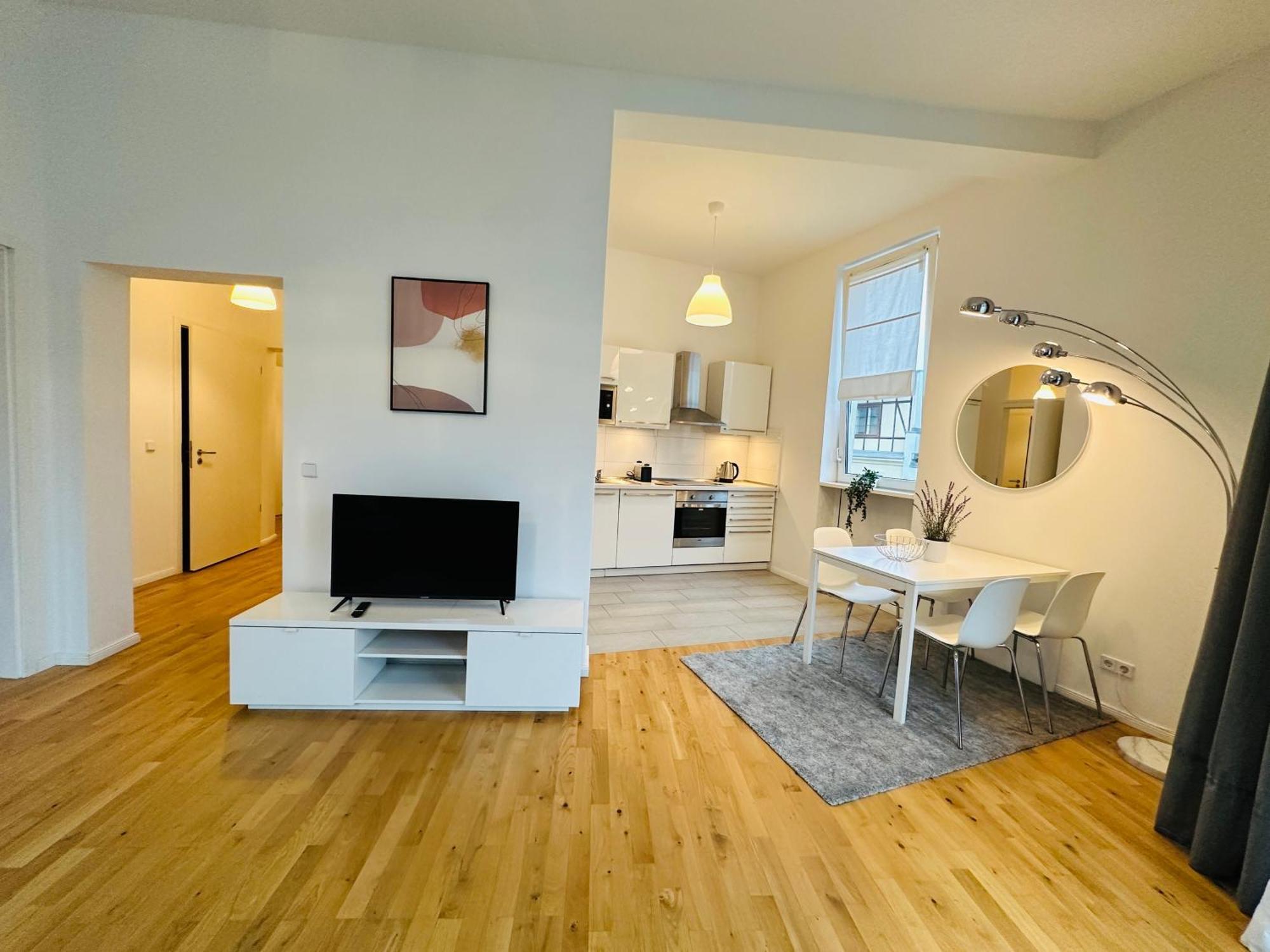Aparthotel Urban Flats Berlin Zewnętrze zdjęcie