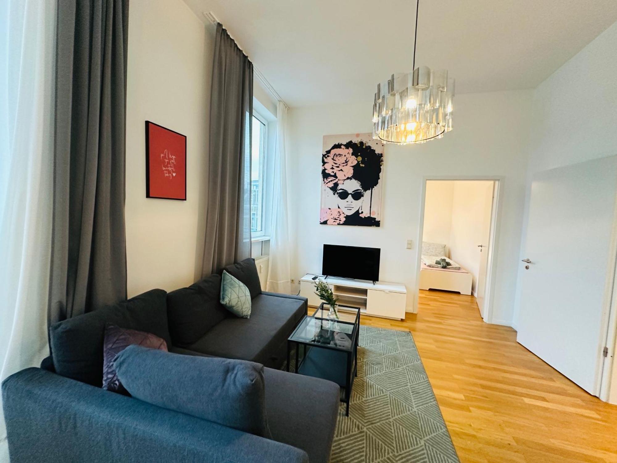 Aparthotel Urban Flats Berlin Zewnętrze zdjęcie