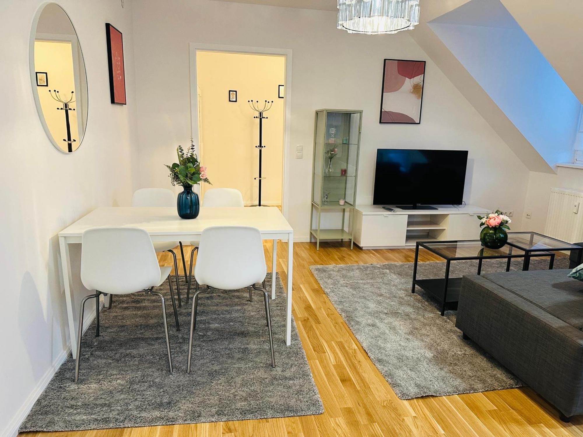 Aparthotel Urban Flats Berlin Zewnętrze zdjęcie