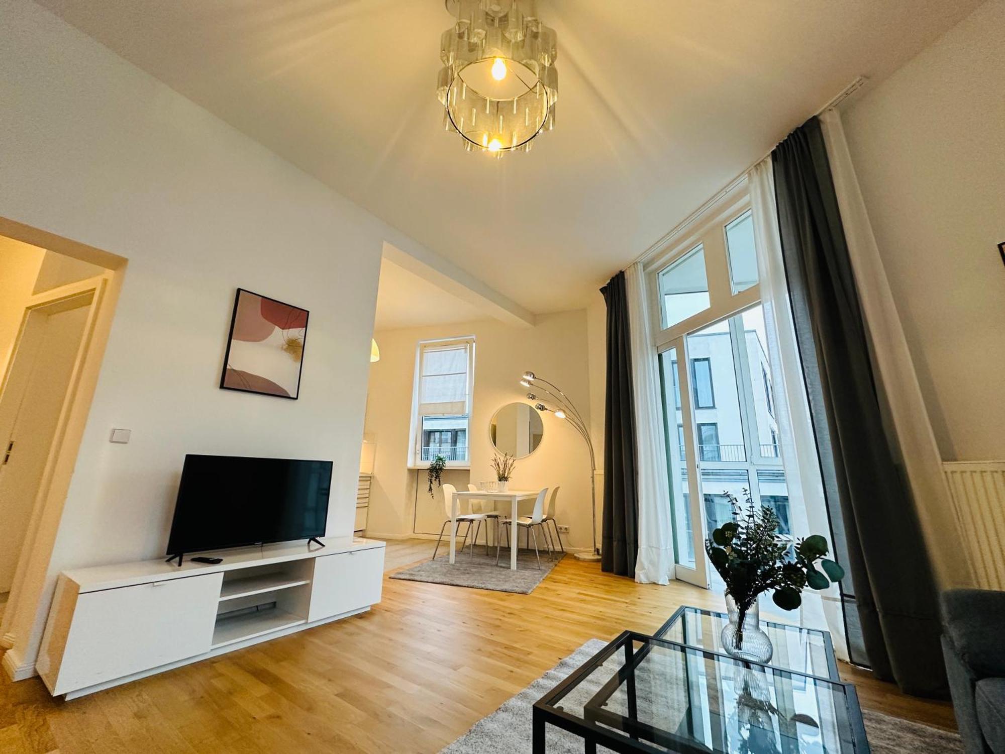 Aparthotel Urban Flats Berlin Zewnętrze zdjęcie