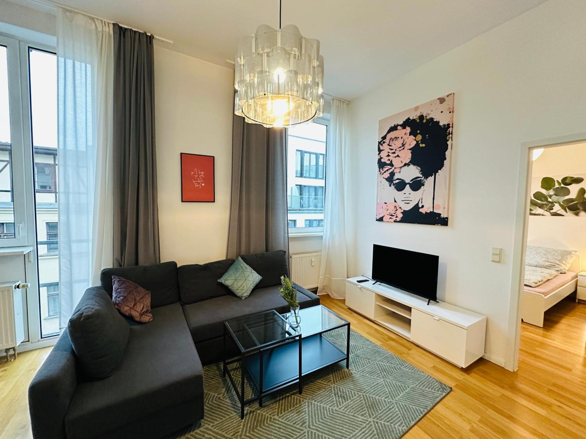 Aparthotel Urban Flats Berlin Zewnętrze zdjęcie