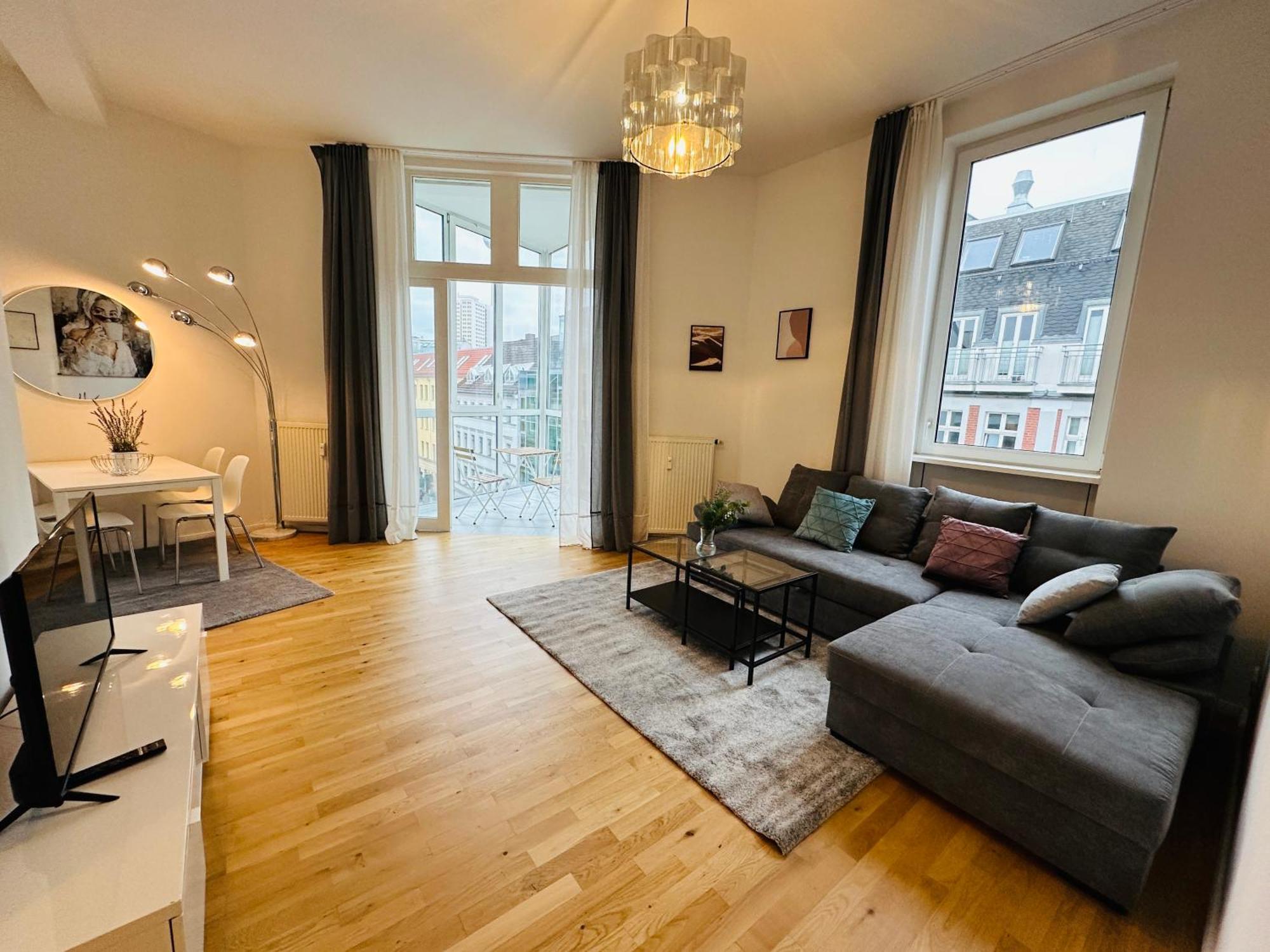 Aparthotel Urban Flats Berlin Zewnętrze zdjęcie