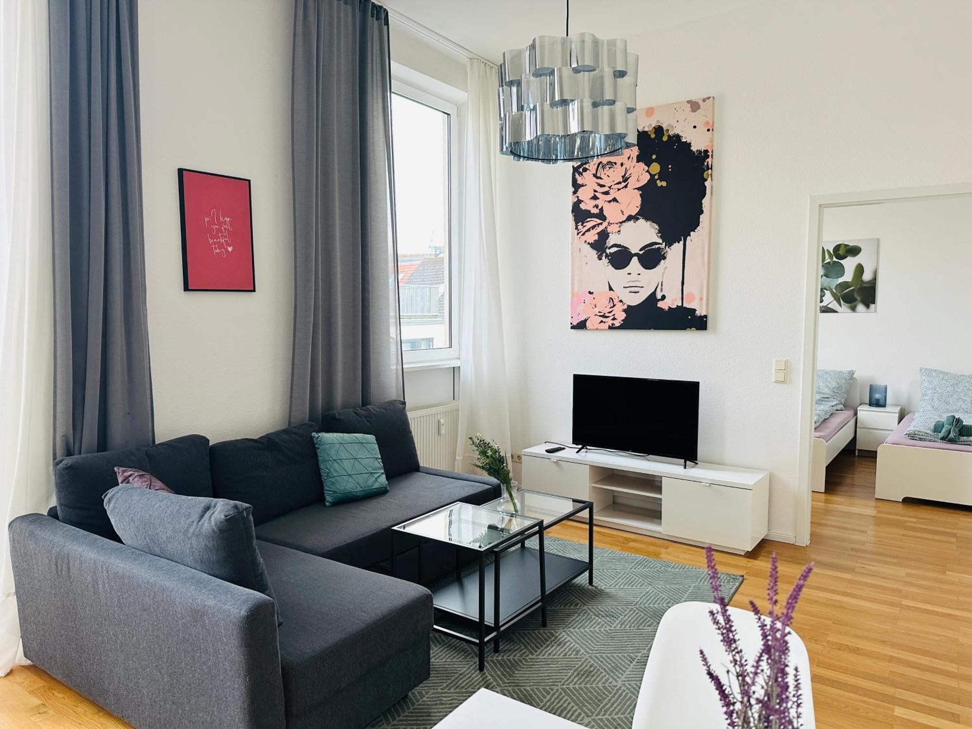 Aparthotel Urban Flats Berlin Zewnętrze zdjęcie