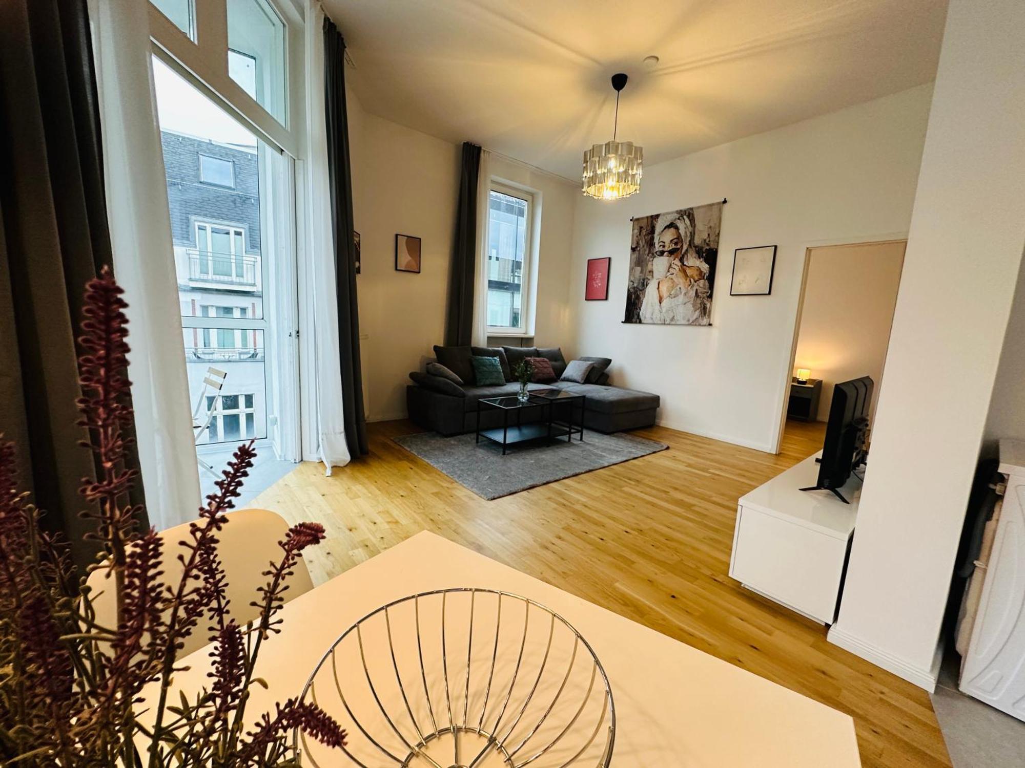Aparthotel Urban Flats Berlin Zewnętrze zdjęcie