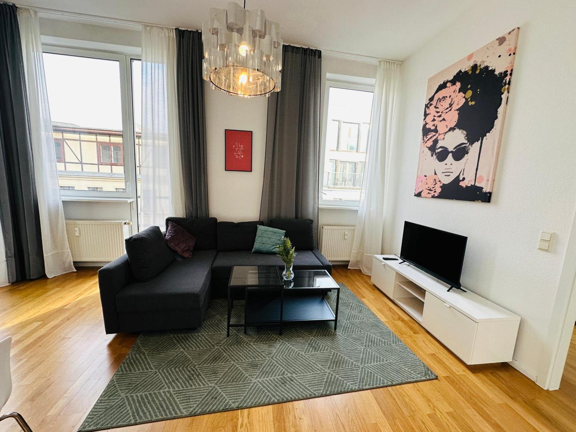 Aparthotel Urban Flats Berlin Zewnętrze zdjęcie