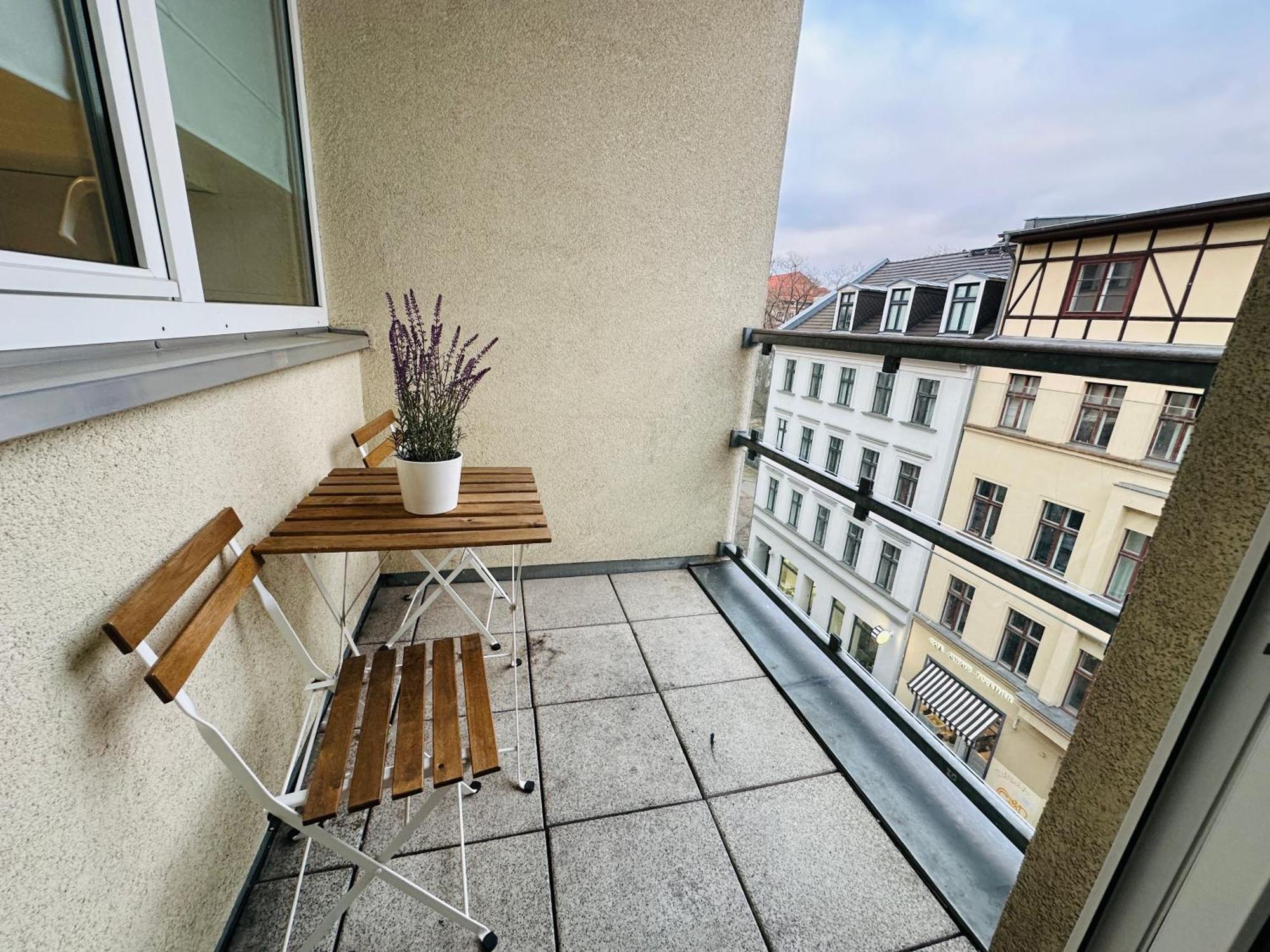 Aparthotel Urban Flats Berlin Zewnętrze zdjęcie