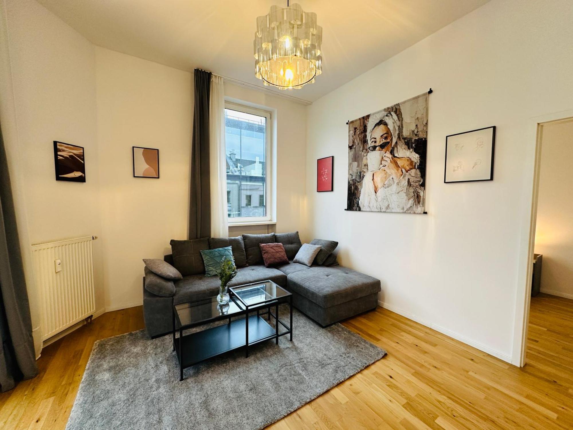 Aparthotel Urban Flats Berlin Zewnętrze zdjęcie