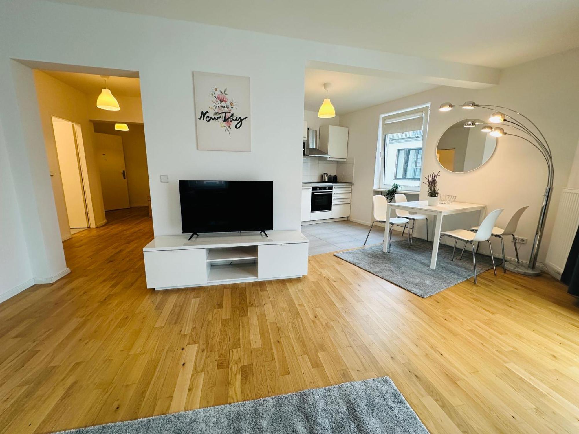 Aparthotel Urban Flats Berlin Zewnętrze zdjęcie