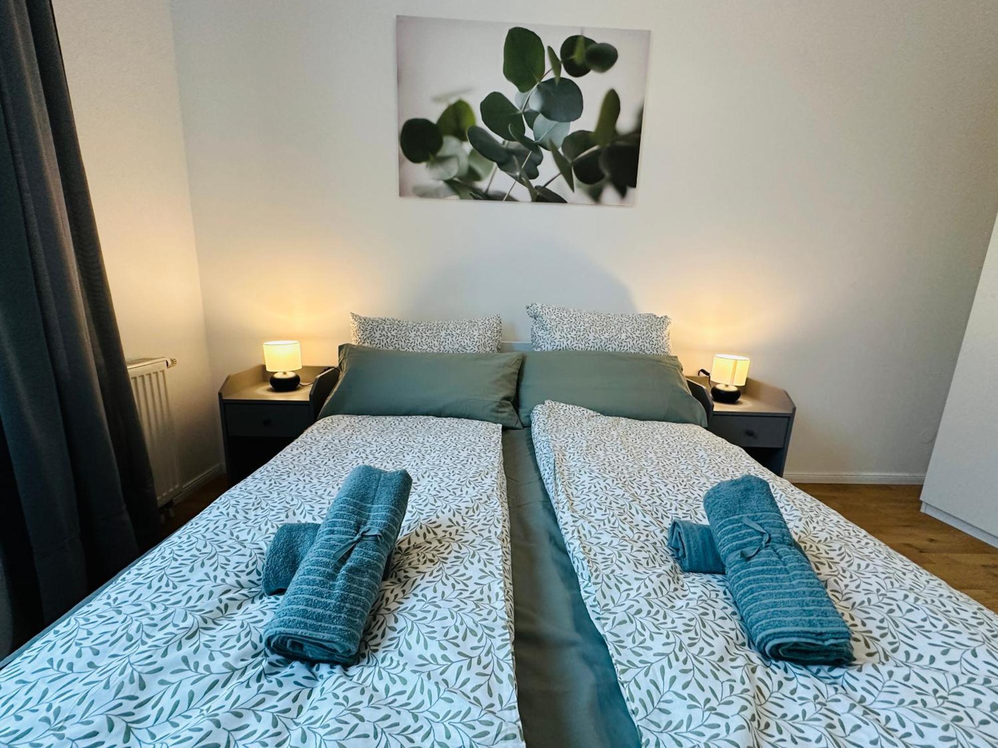 Aparthotel Urban Flats Berlin Zewnętrze zdjęcie
