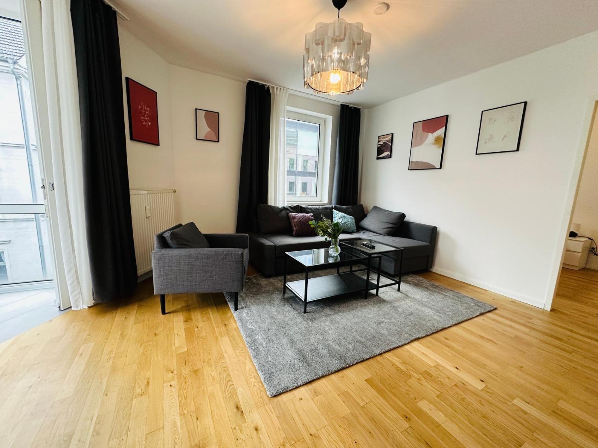 Aparthotel Urban Flats Berlin Zewnętrze zdjęcie