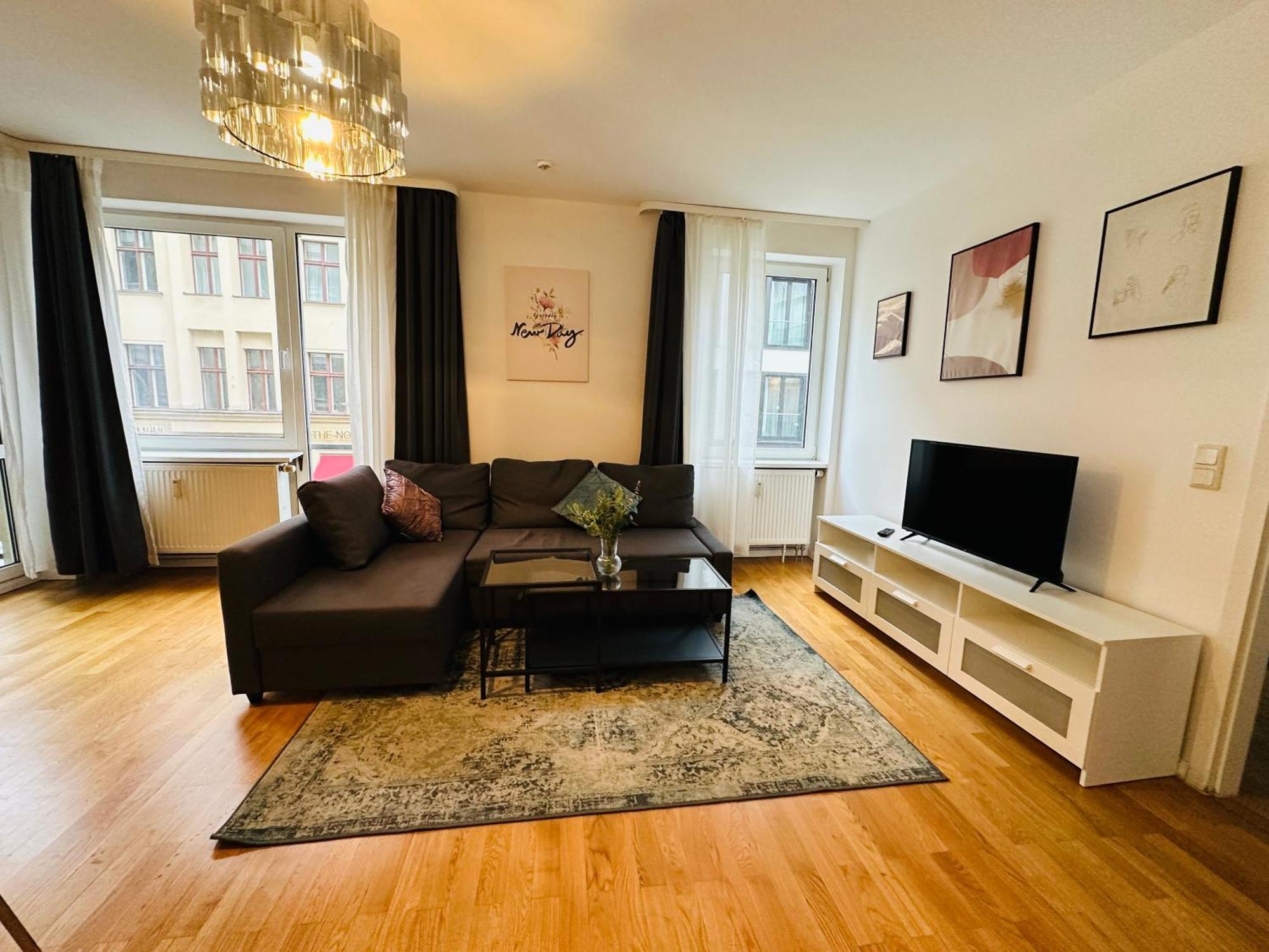 Aparthotel Urban Flats Berlin Zewnętrze zdjęcie