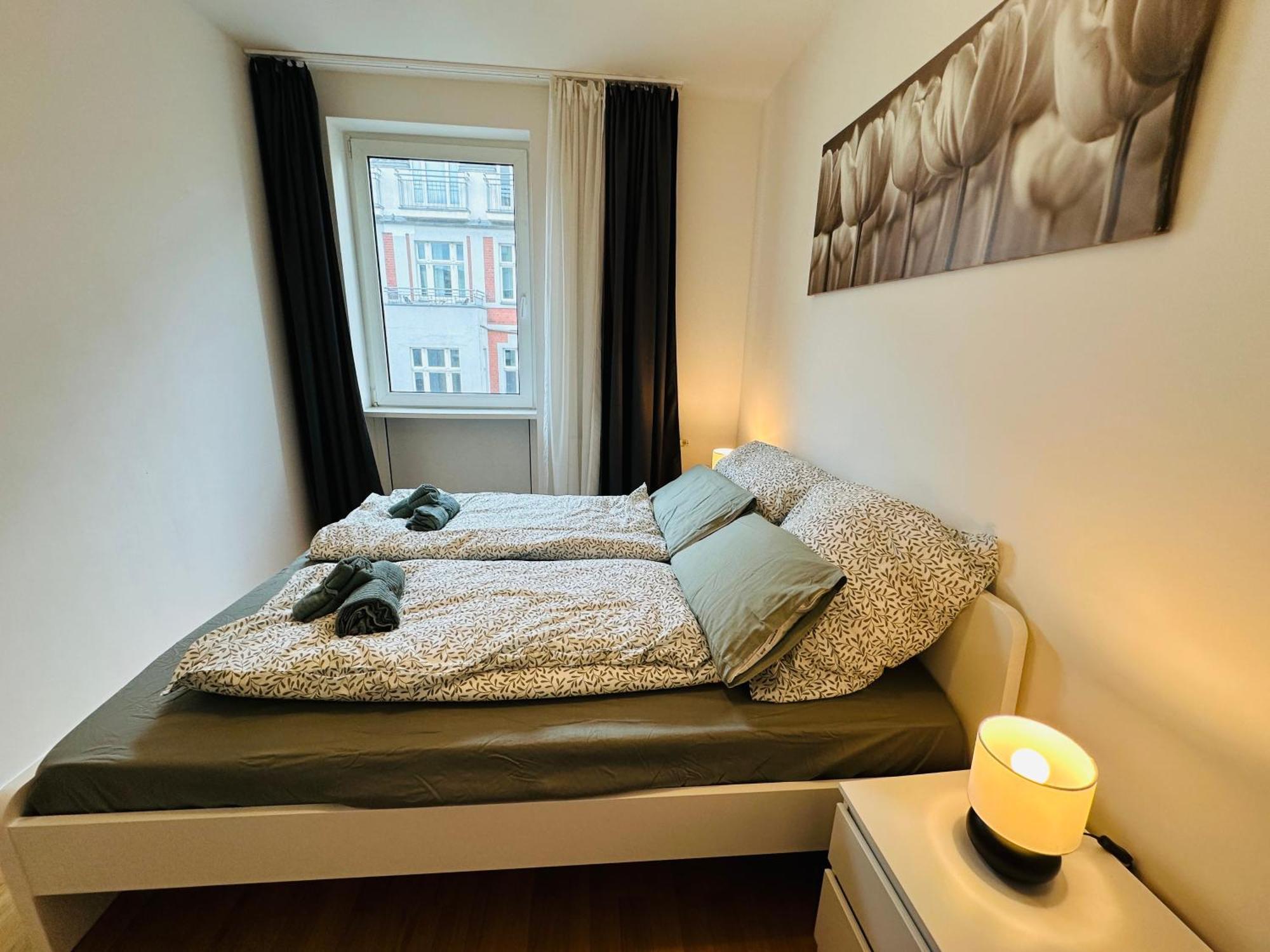 Aparthotel Urban Flats Berlin Zewnętrze zdjęcie