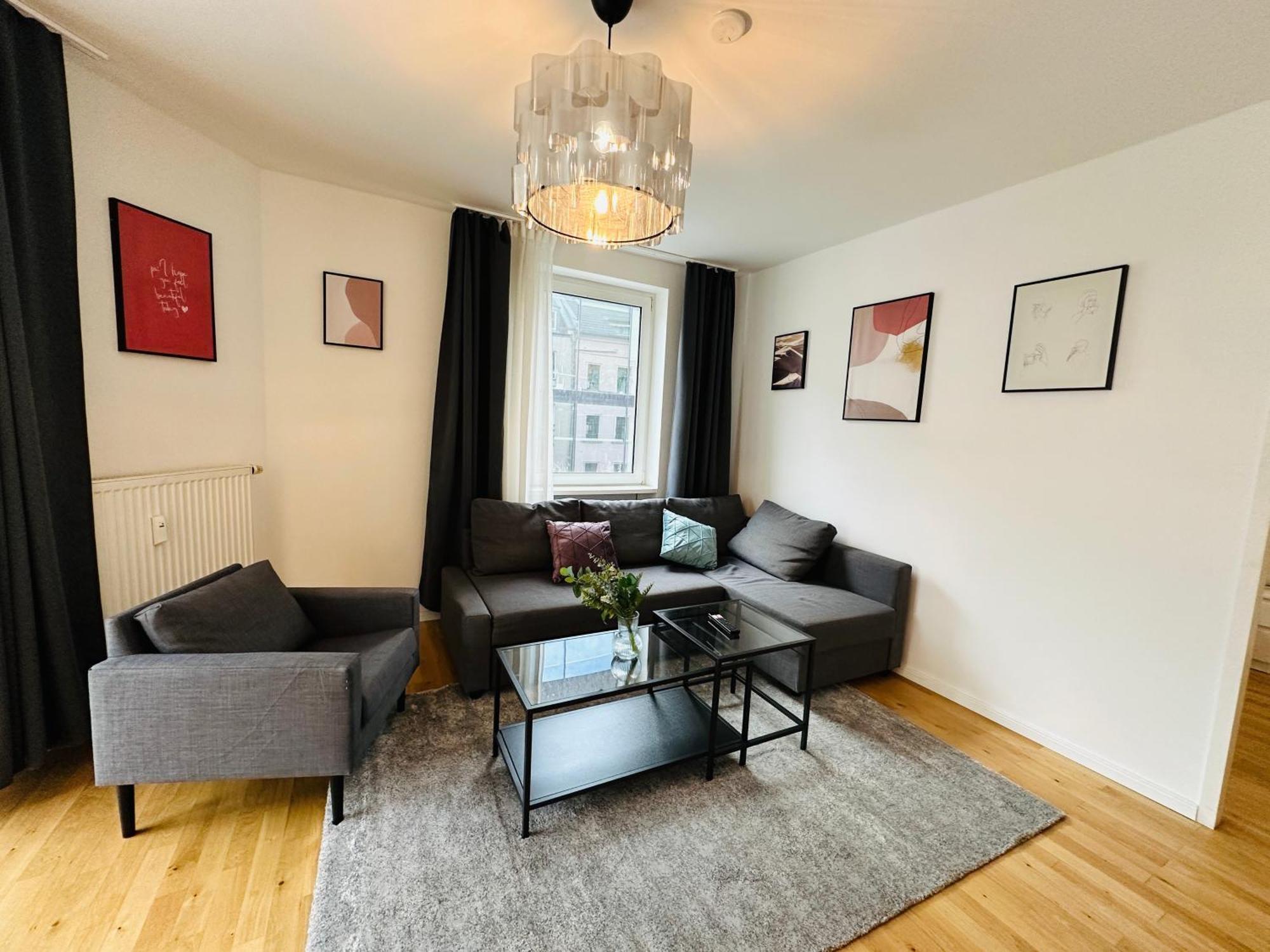 Aparthotel Urban Flats Berlin Zewnętrze zdjęcie